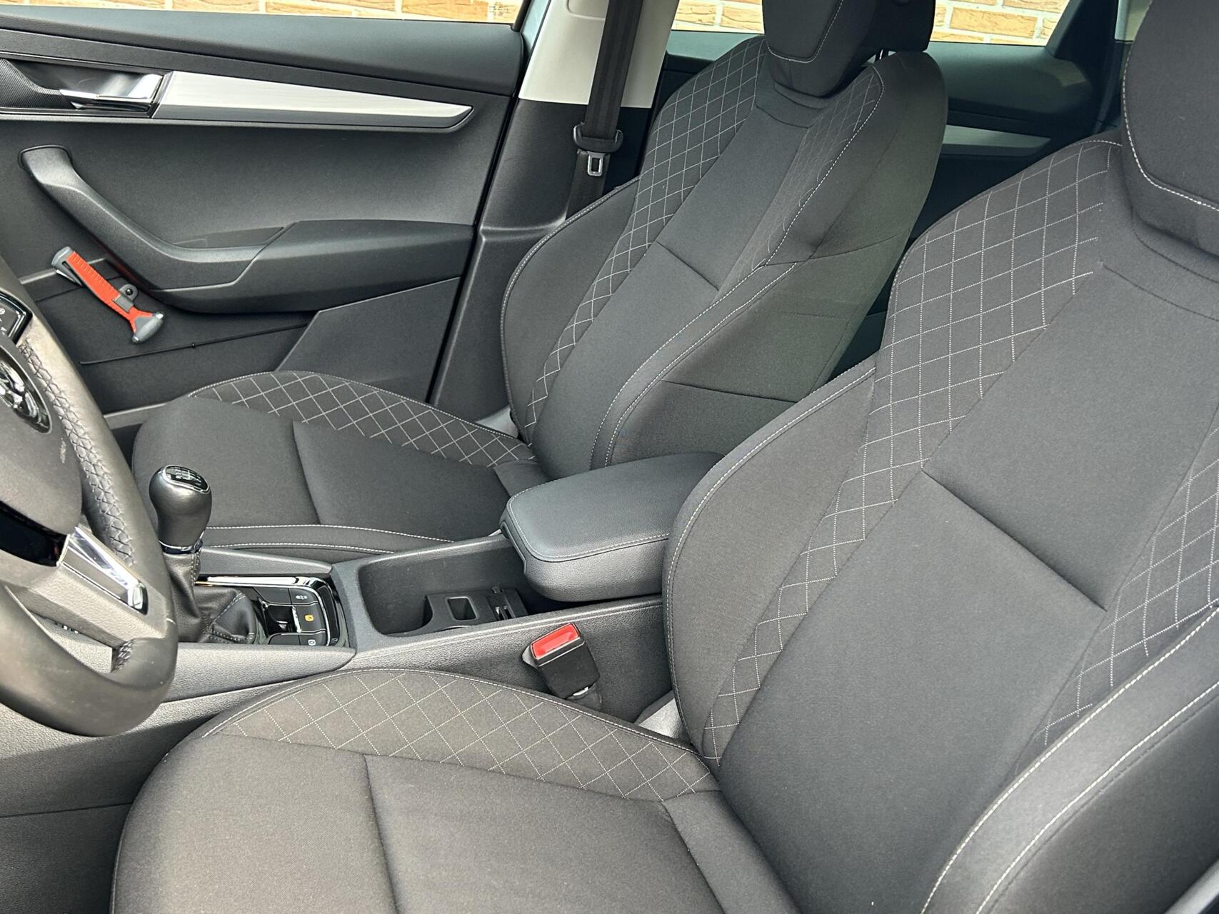 Foto van Skoda Karoq