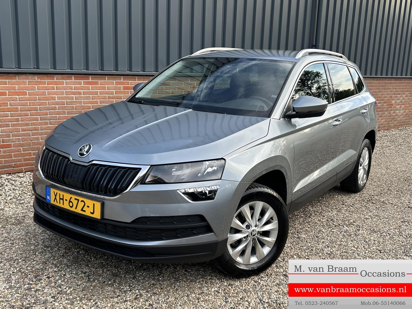 Foto van Skoda Karoq