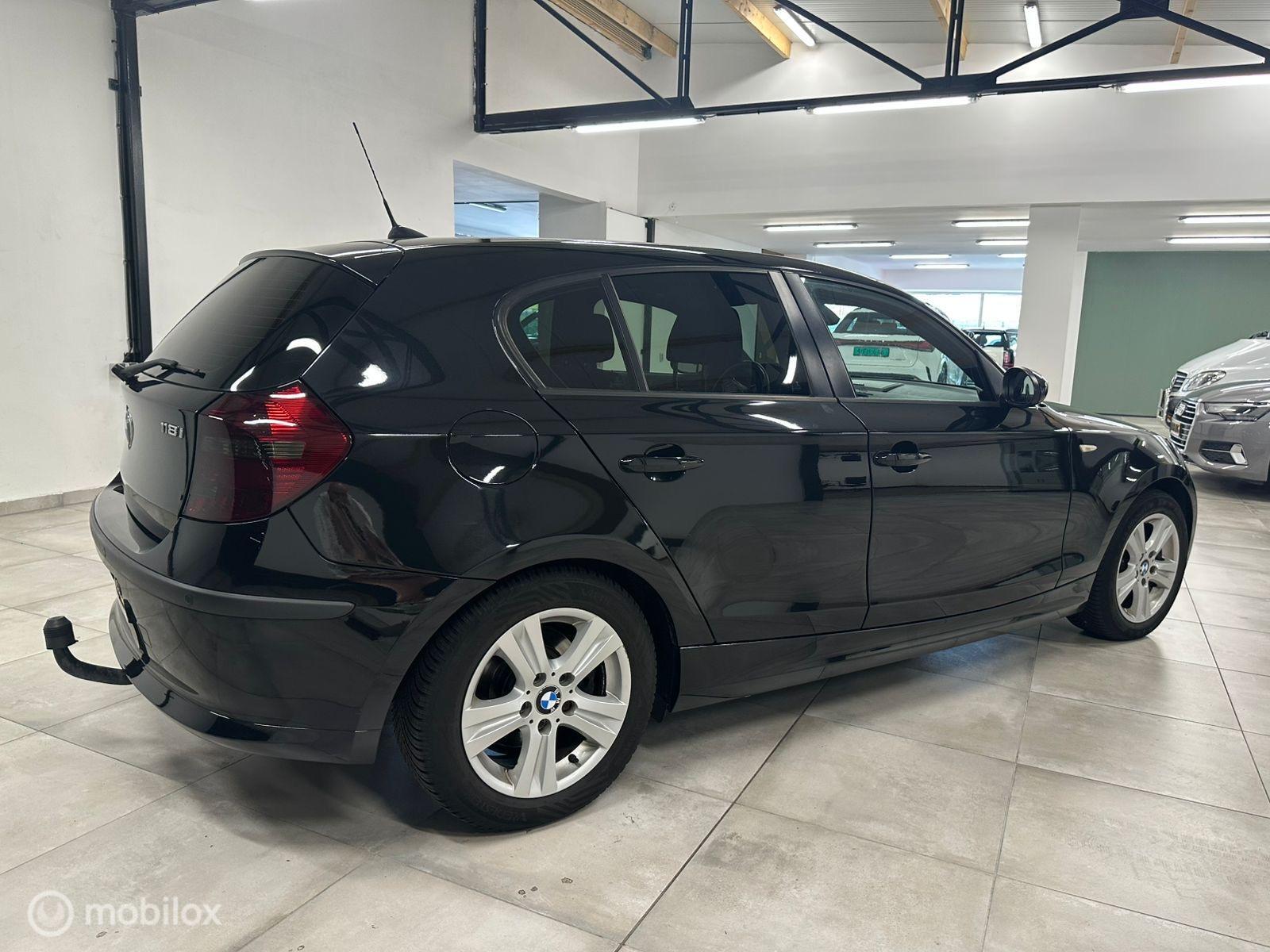Foto van BMW 1er Reihe