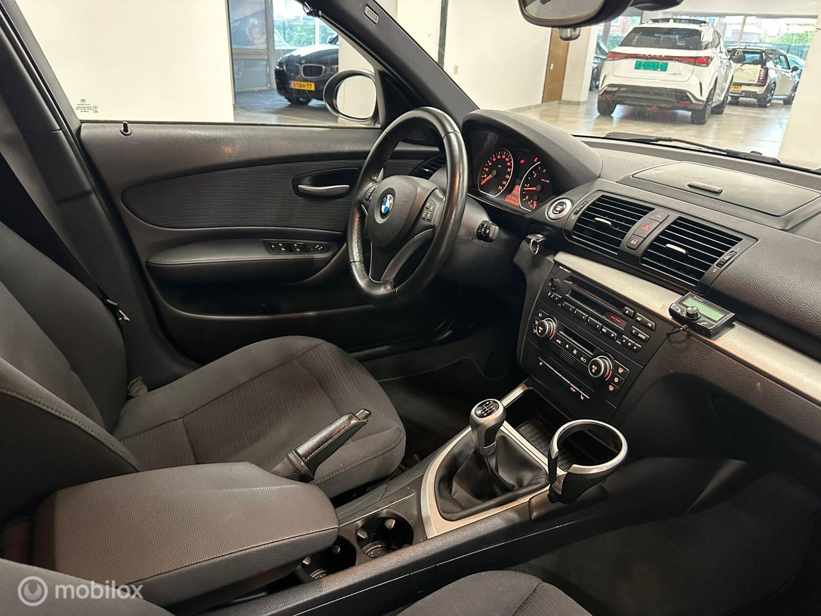 Foto van BMW 1er Reihe
