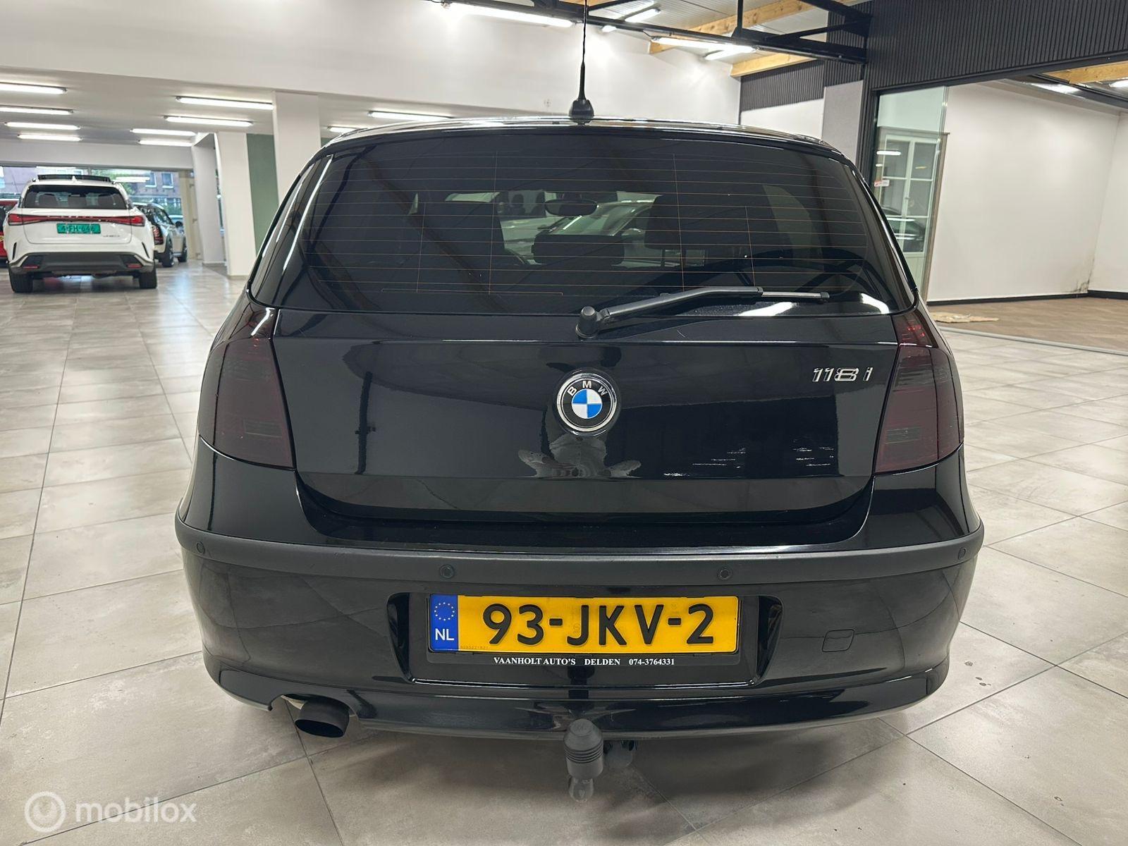 Foto van BMW 1er Reihe
