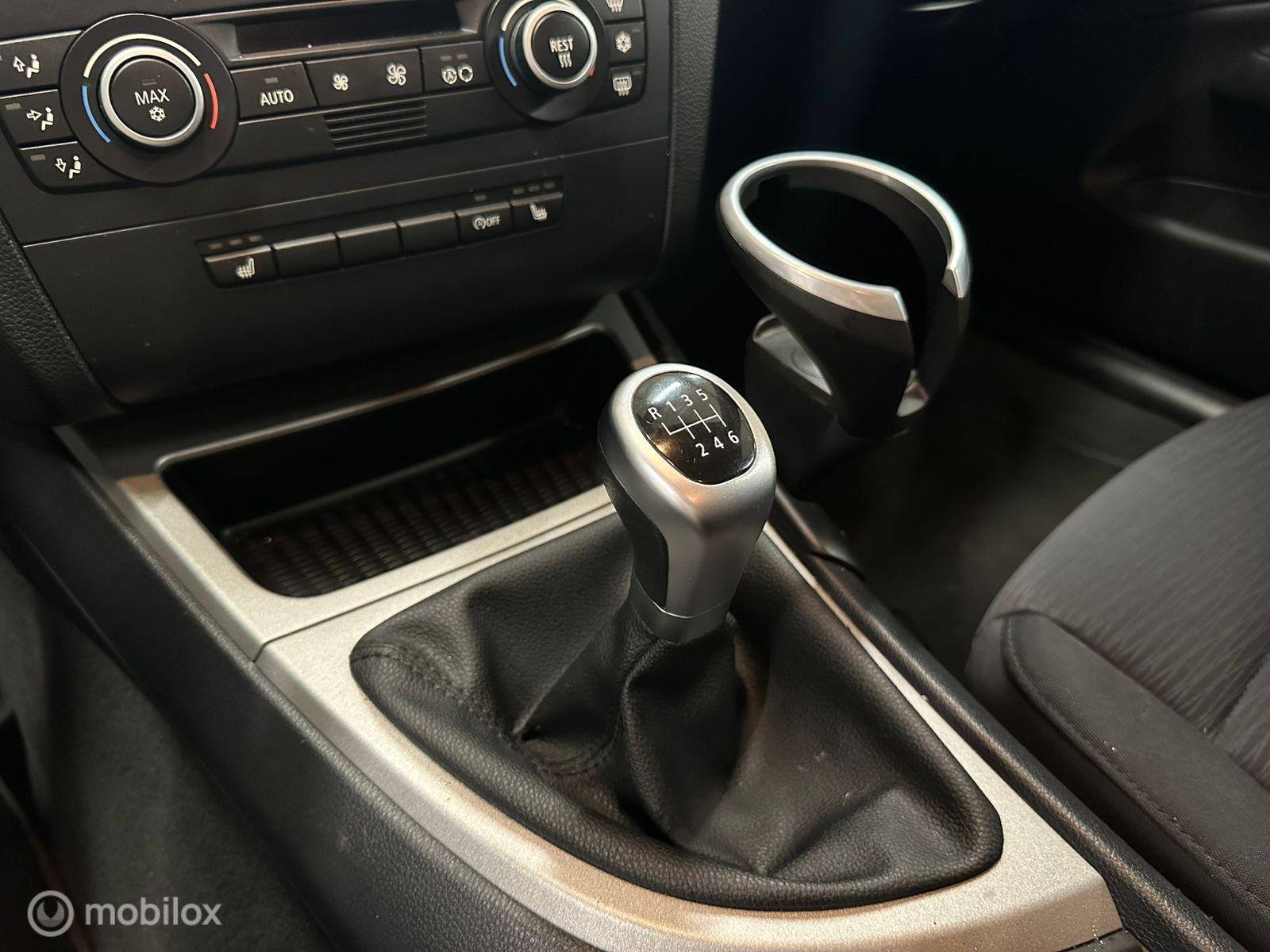 Foto van BMW 1er Reihe
