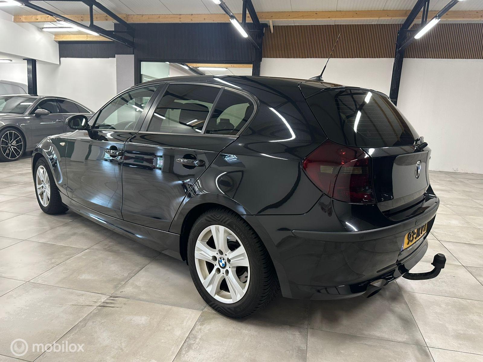 Foto van BMW 1er Reihe