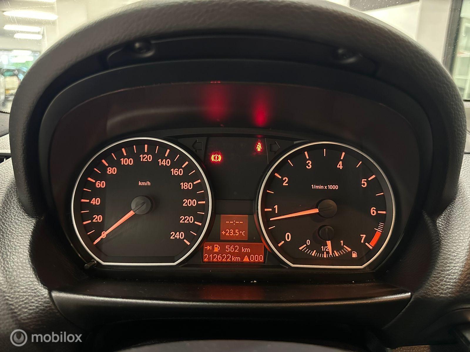 Foto van BMW 1er Reihe