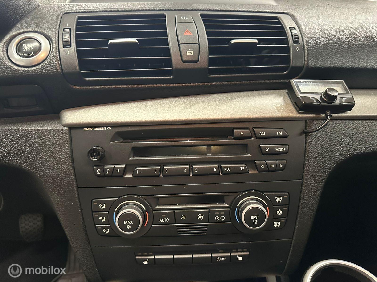 Foto van BMW 1er Reihe