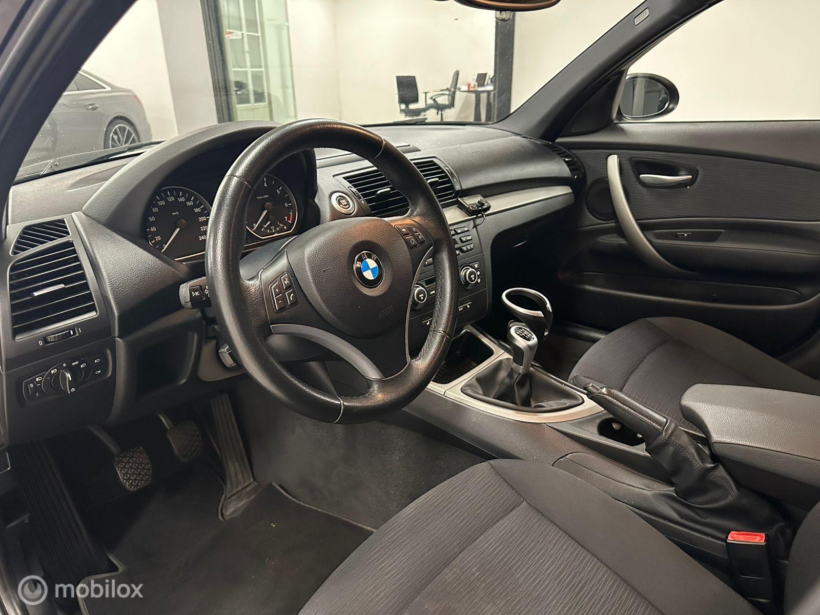 Foto van BMW 1er Reihe