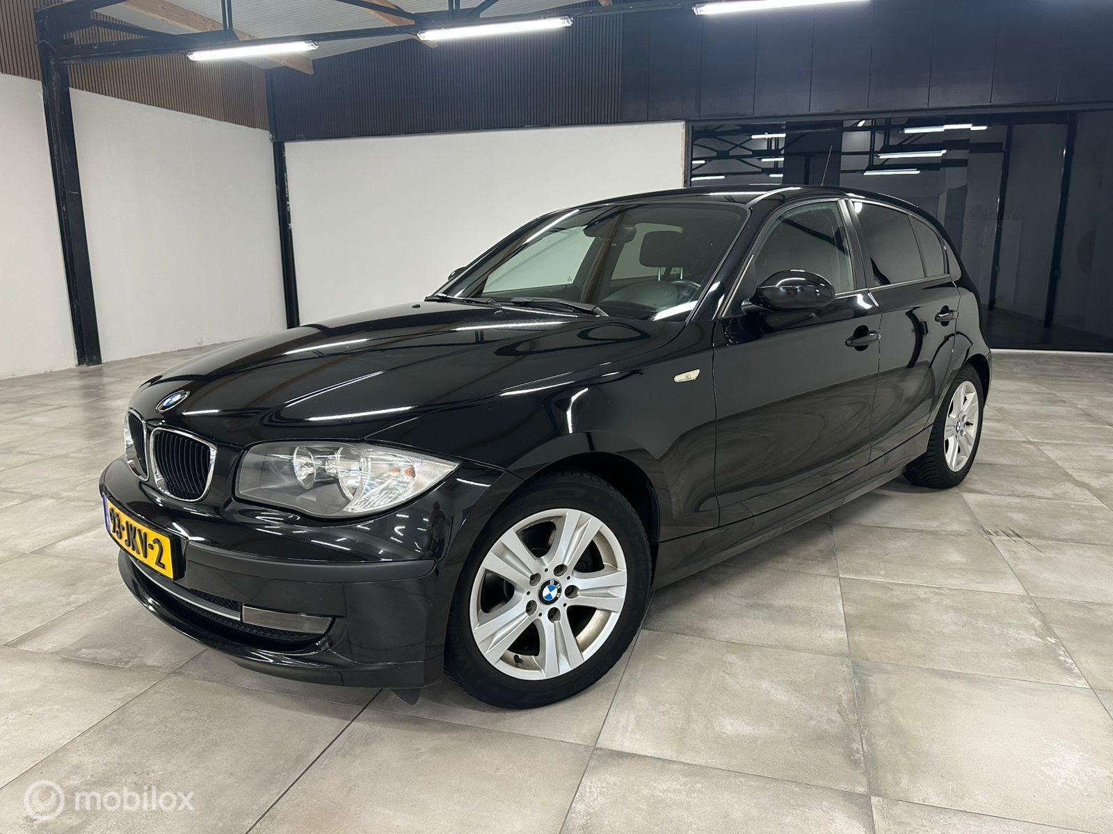Foto van BMW 1er Reihe