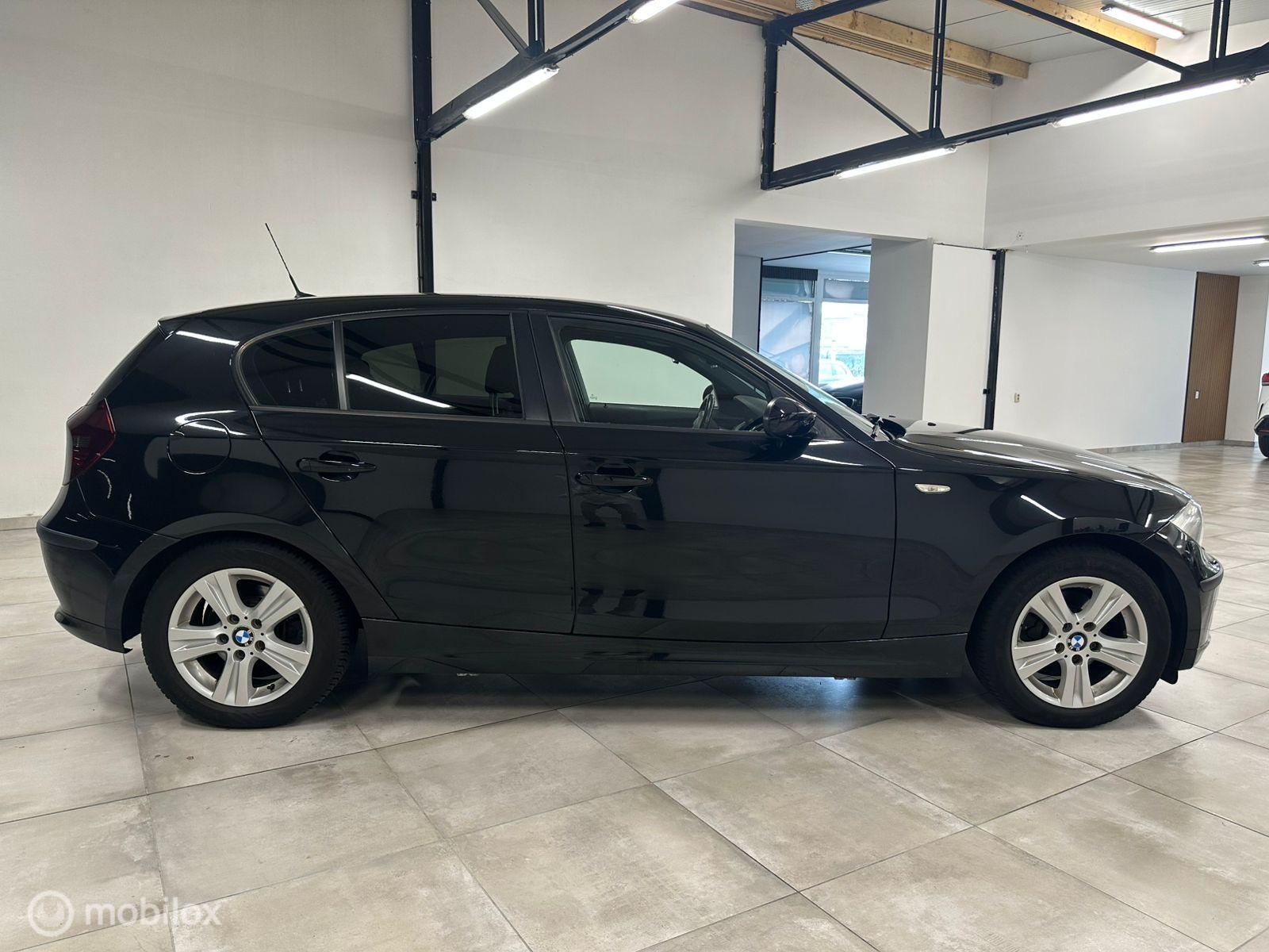 Foto van BMW 1er Reihe