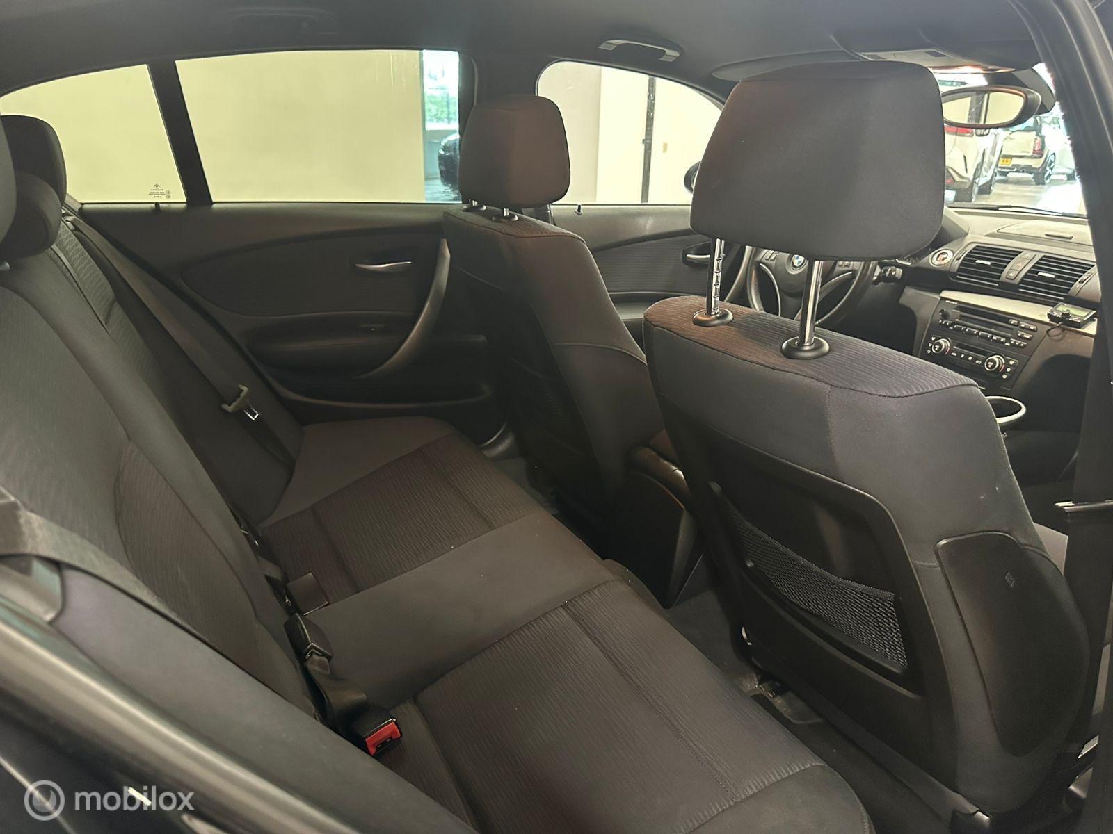 Foto van BMW 1er Reihe