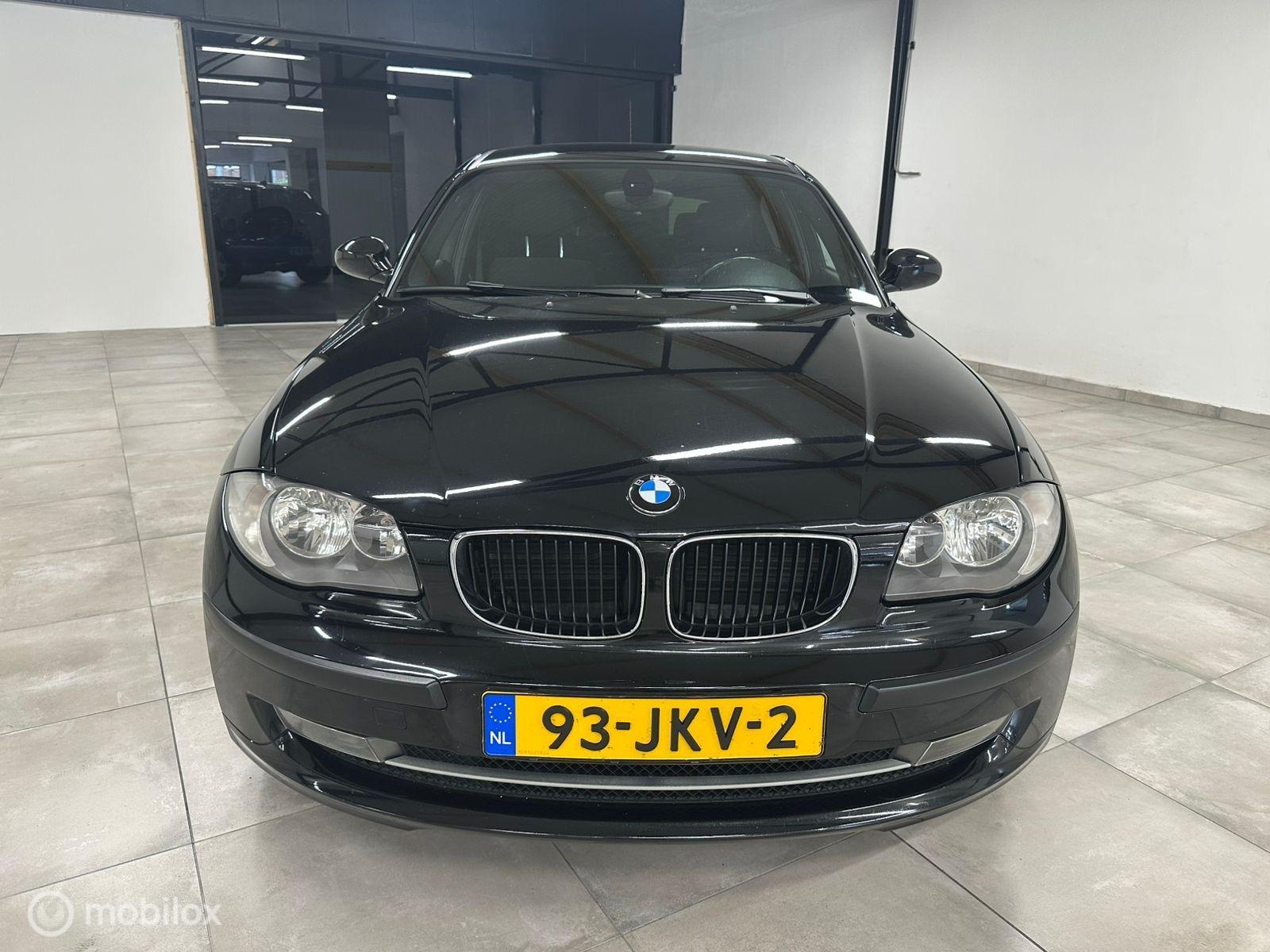 Foto van BMW 1er Reihe