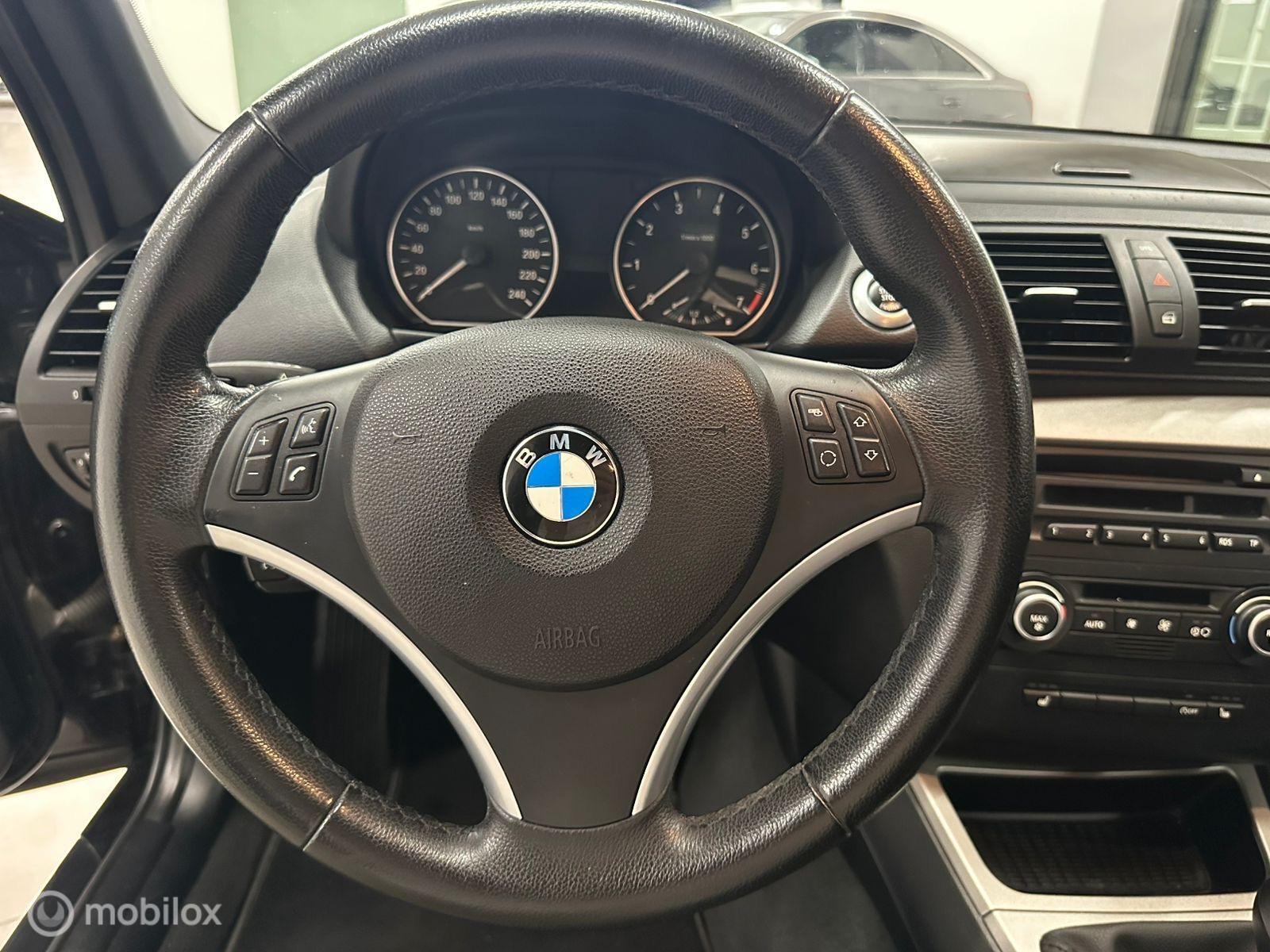 Foto van BMW 1er Reihe