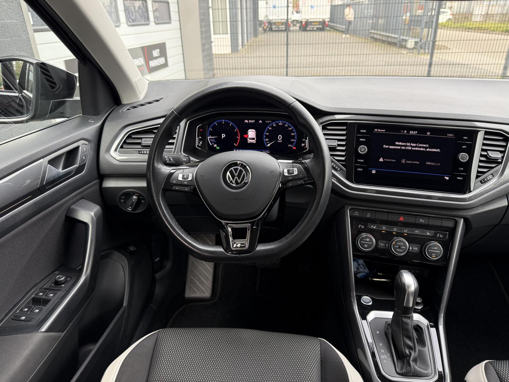 Foto van Volkswagen T-roc