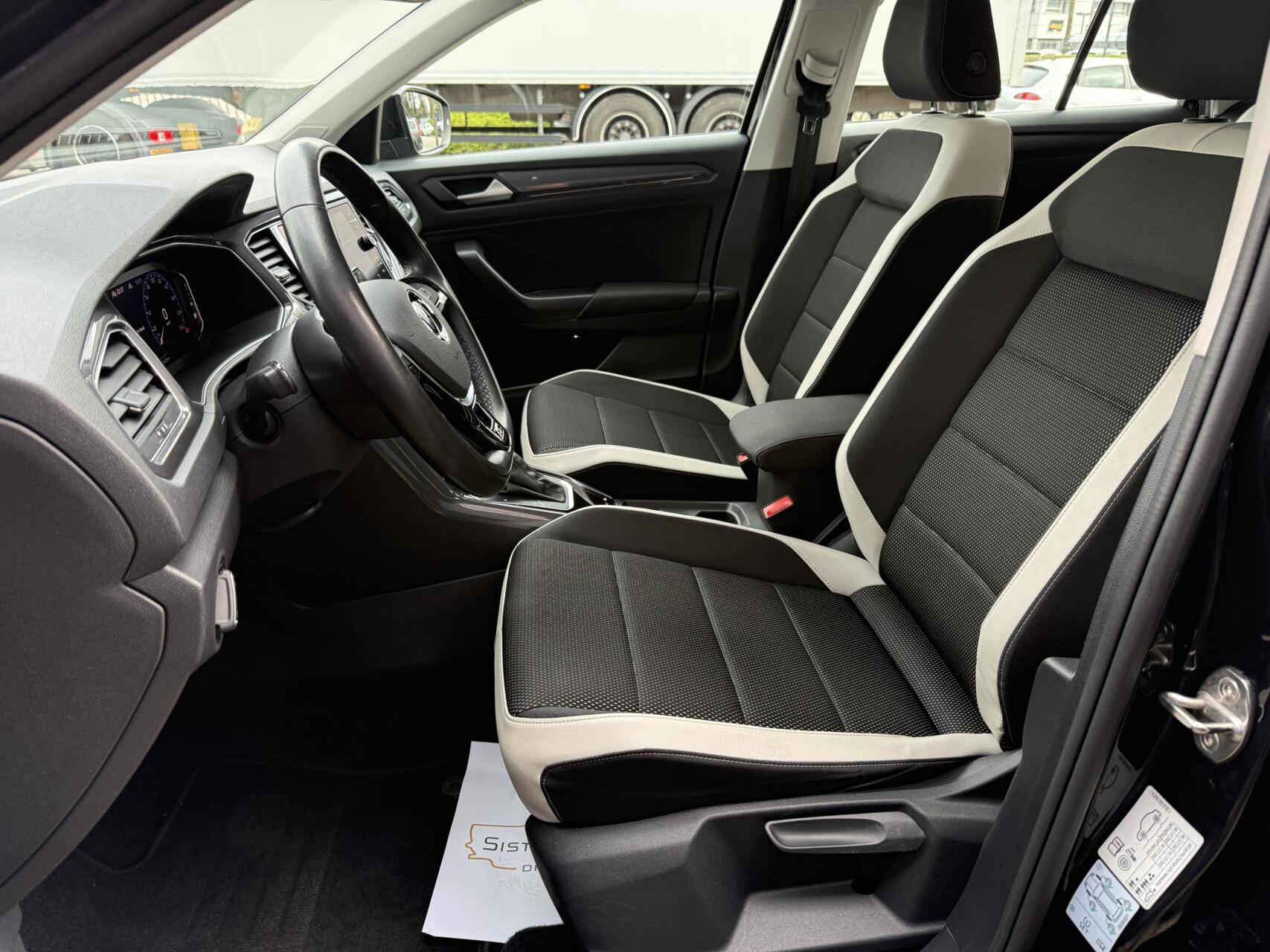 Foto van Volkswagen T-roc