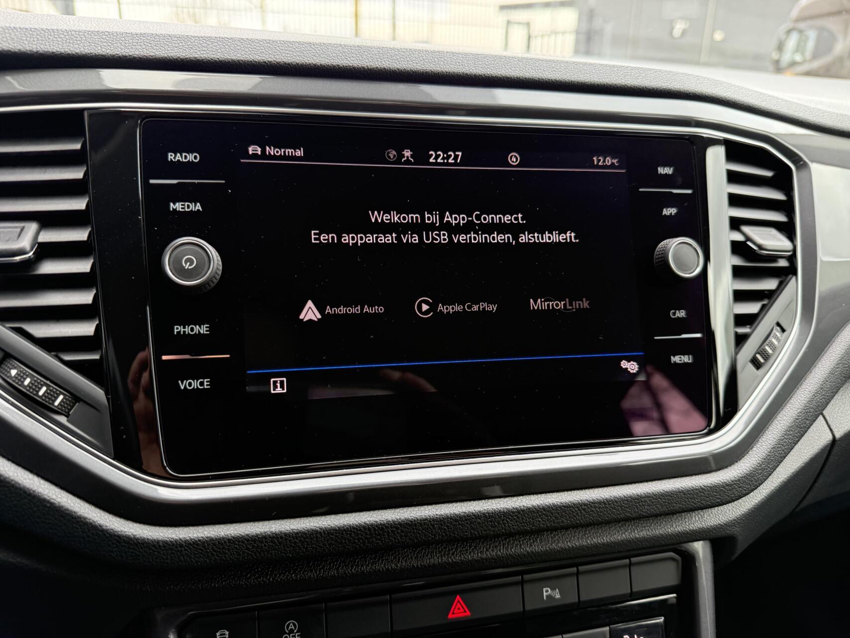 Foto van Volkswagen T-roc