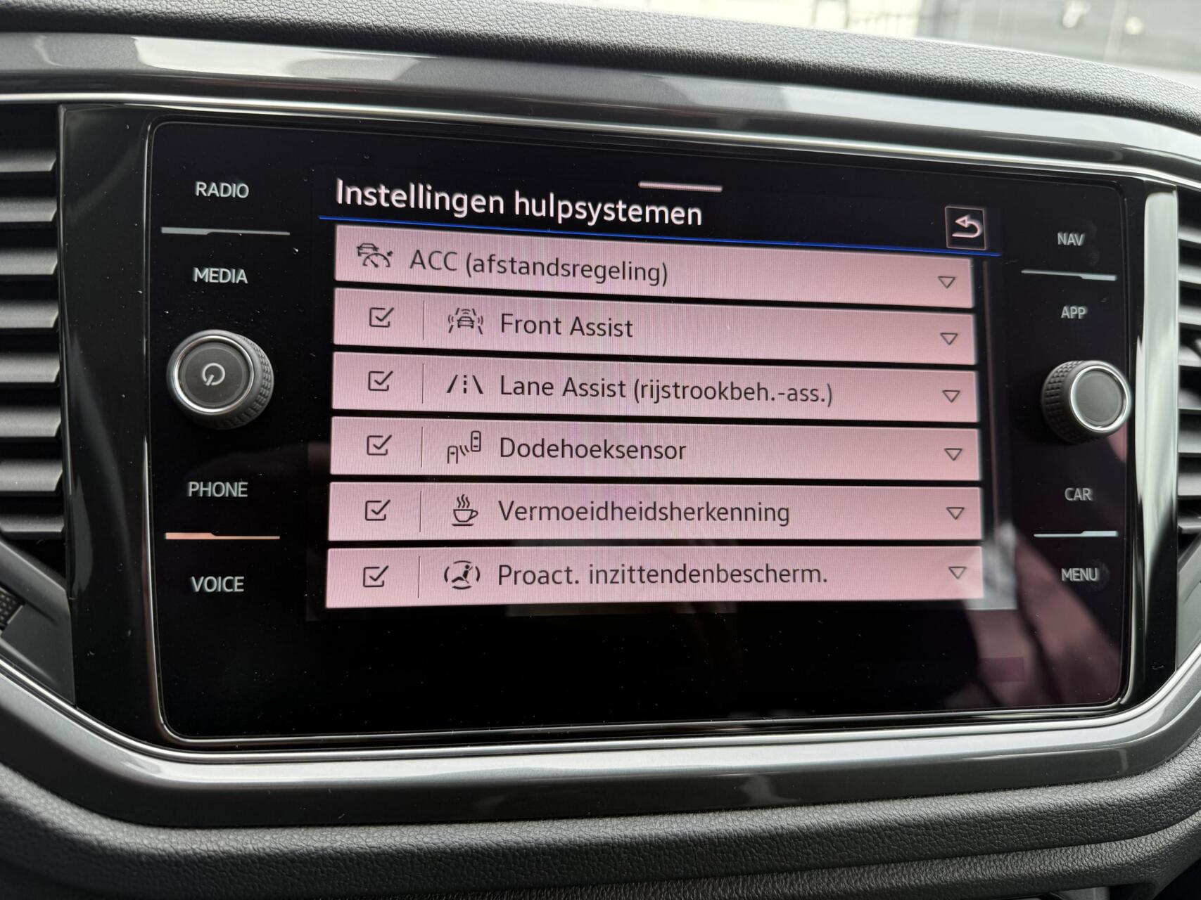 Foto van Volkswagen T-roc