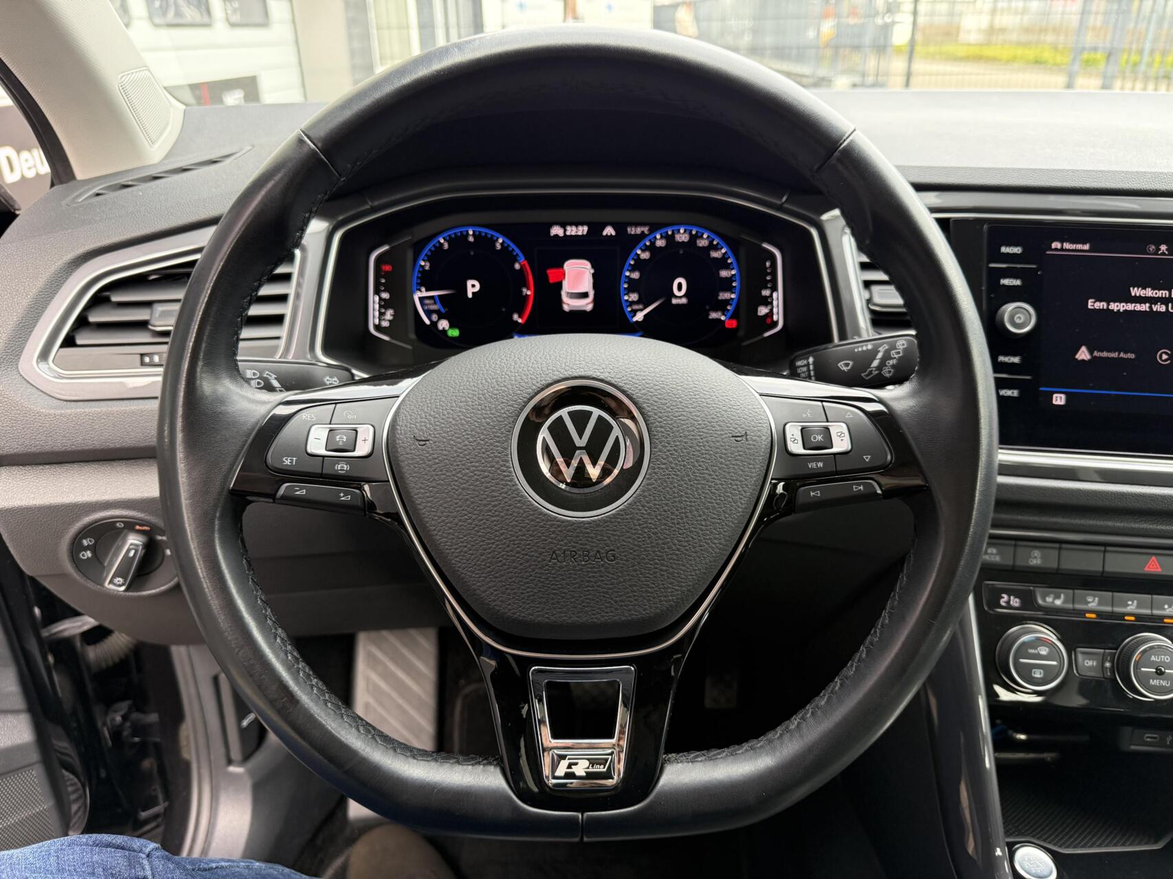Foto van Volkswagen T-roc