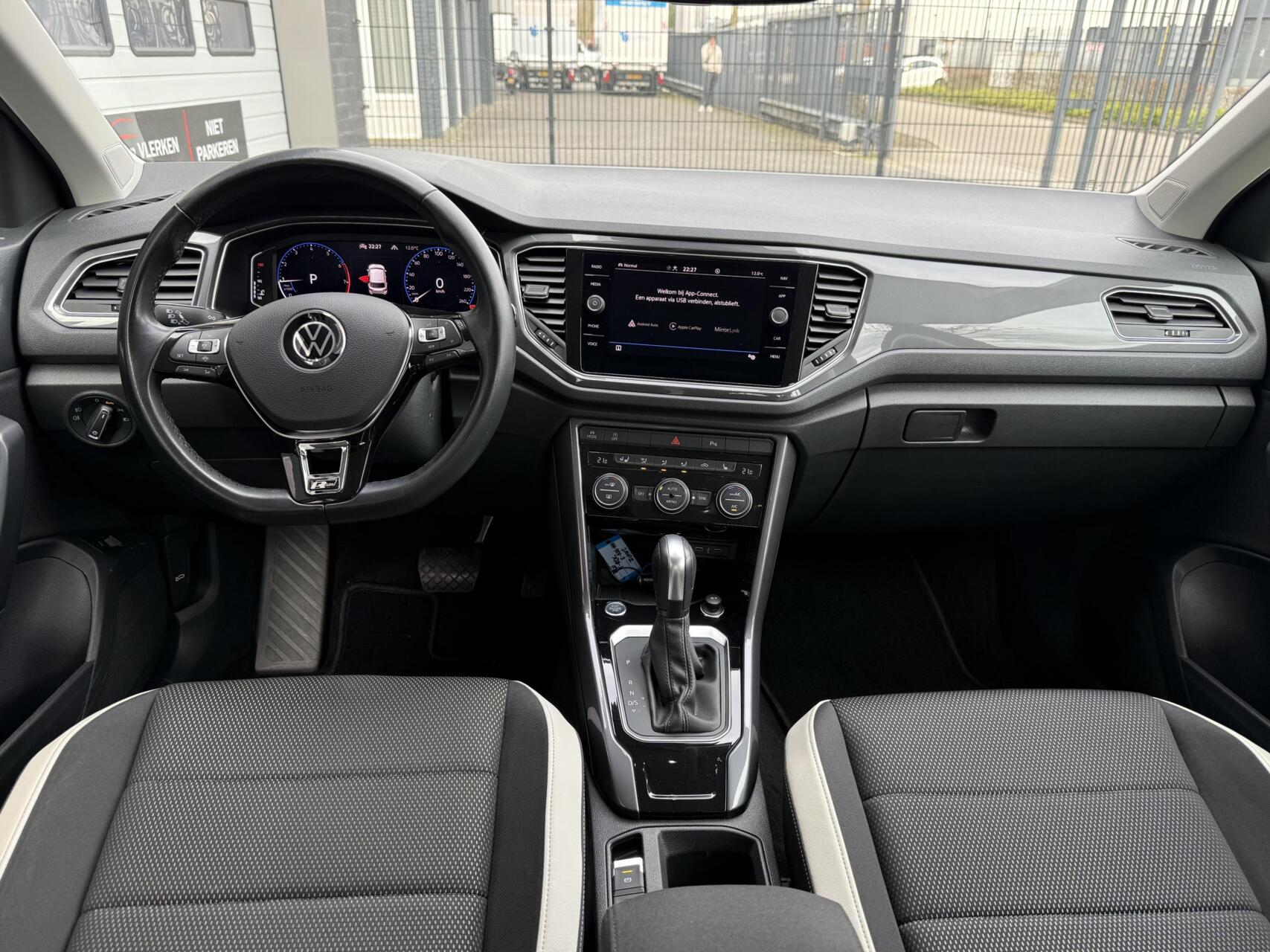 Foto van Volkswagen T-roc
