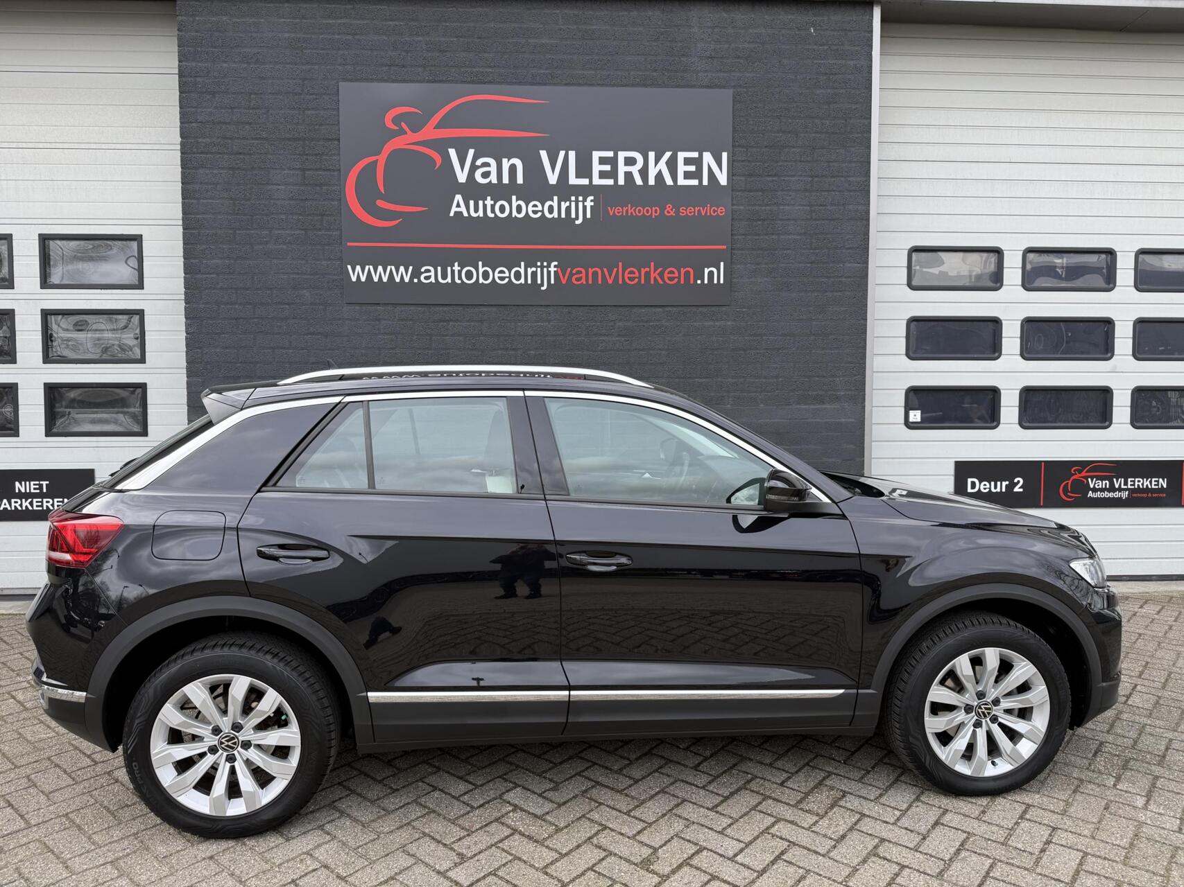 Foto van Volkswagen T-roc