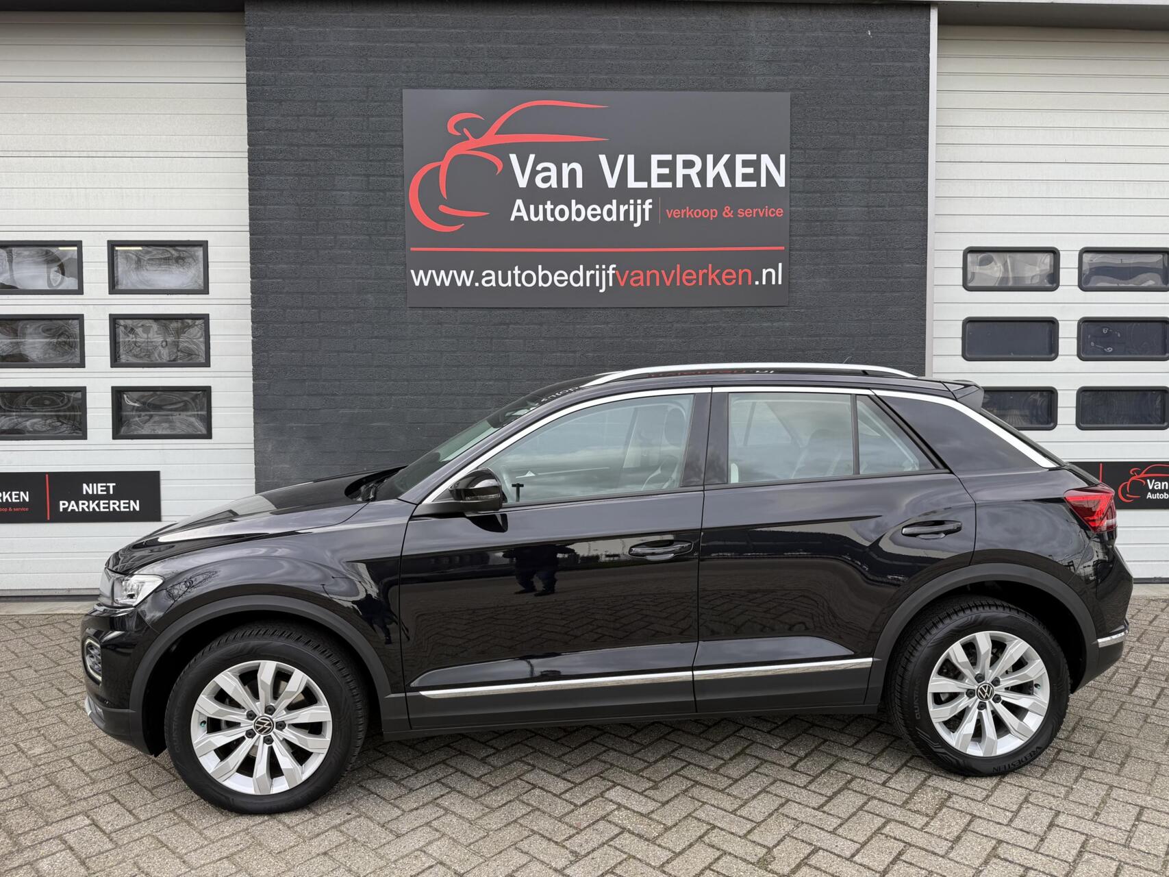 Foto van Volkswagen T-roc