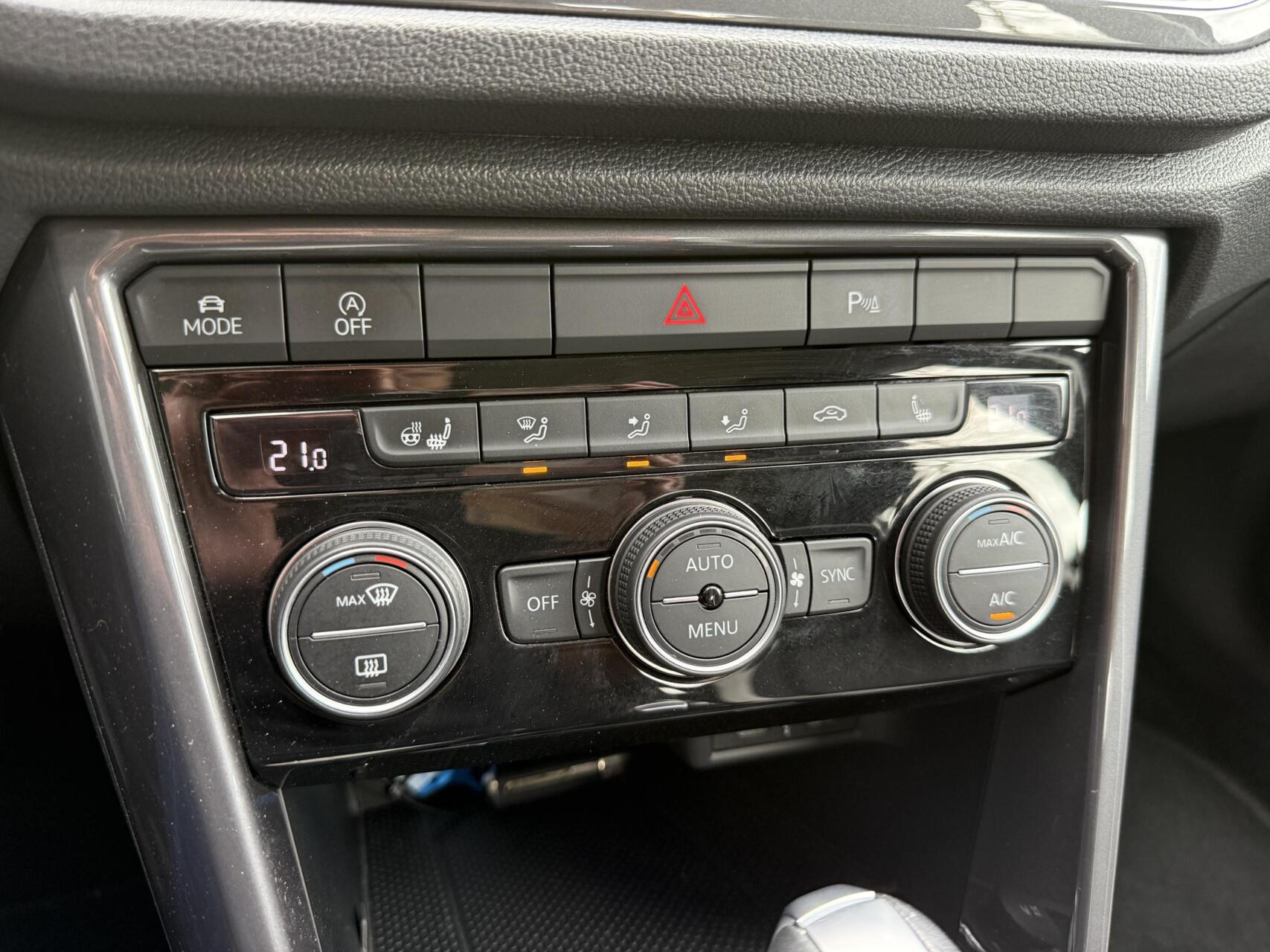Foto van Volkswagen T-roc