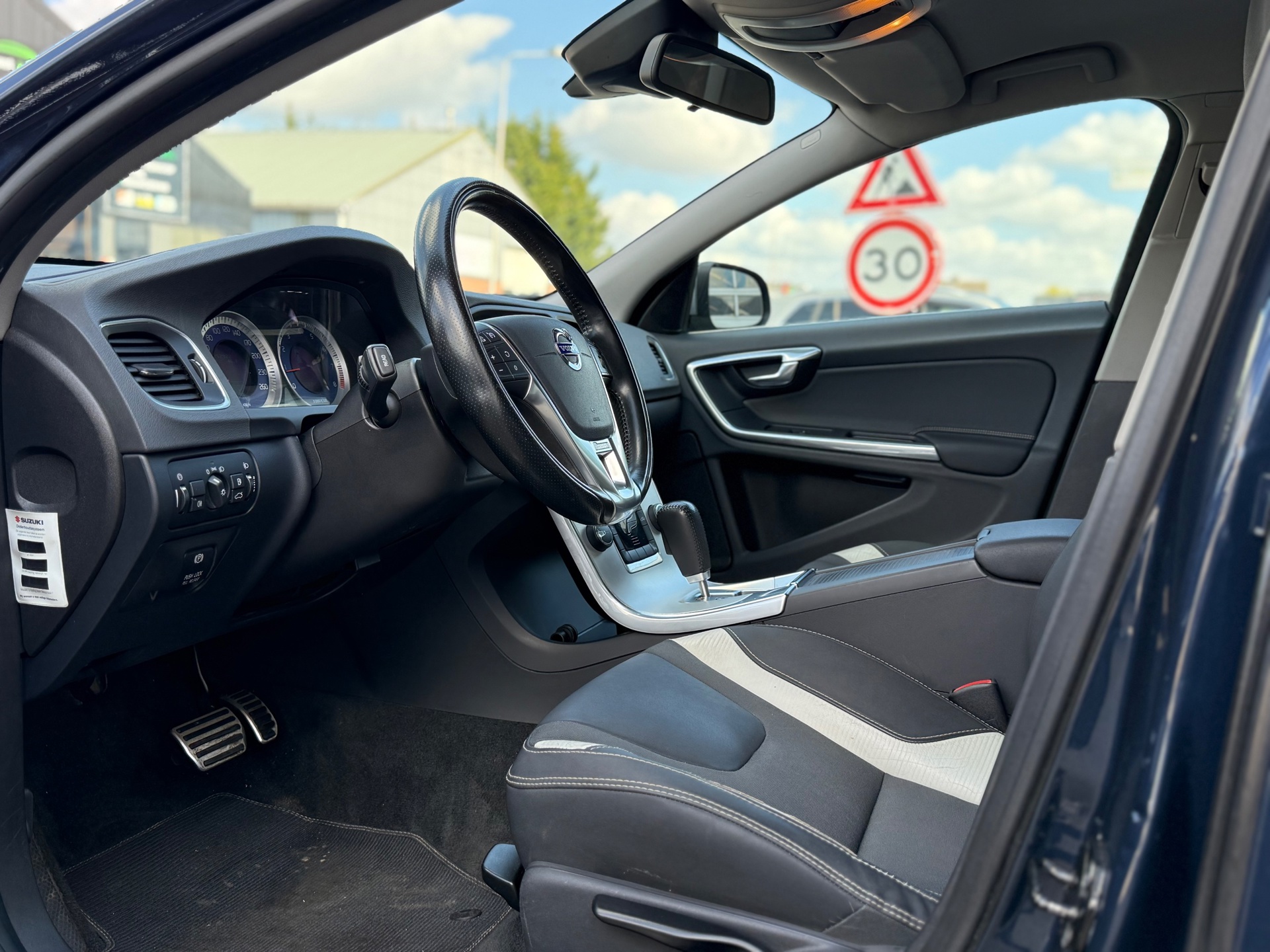 Foto van Volvo V60