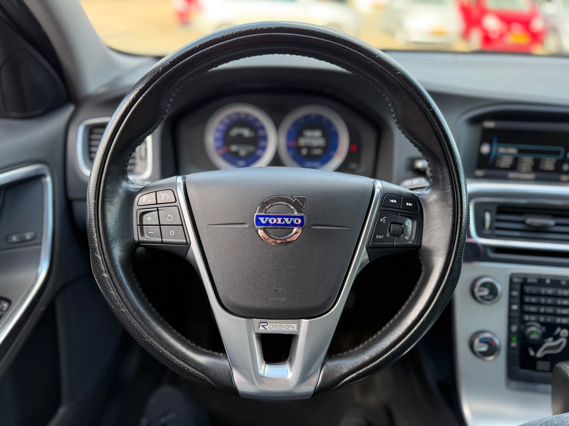 Foto van Volvo V60