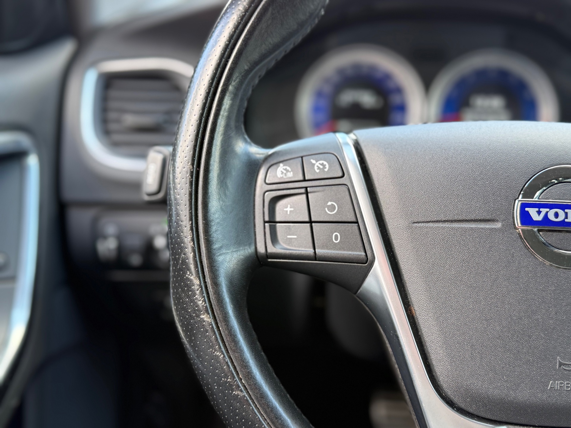 Foto van Volvo V60