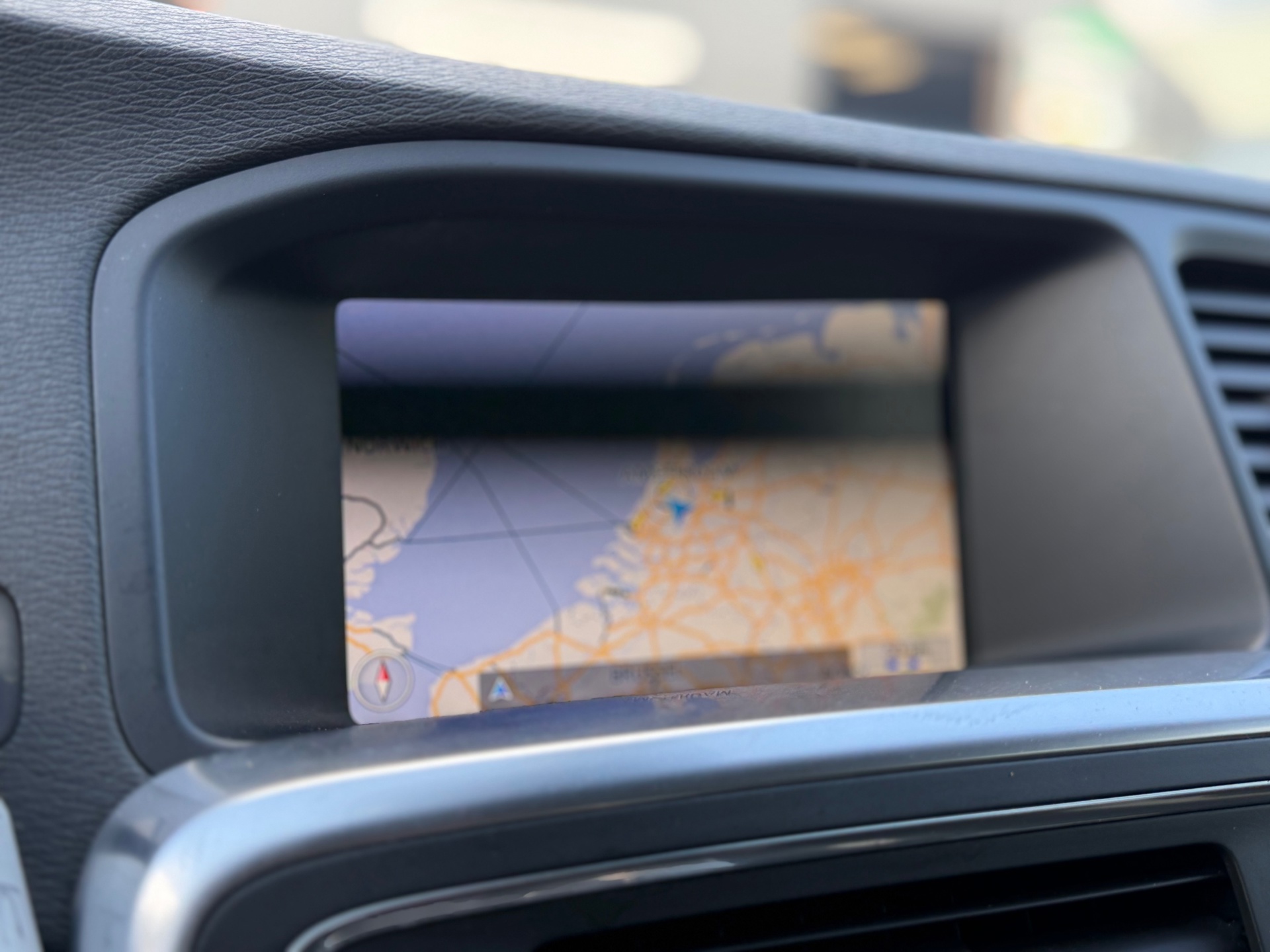 Foto van Volvo V60