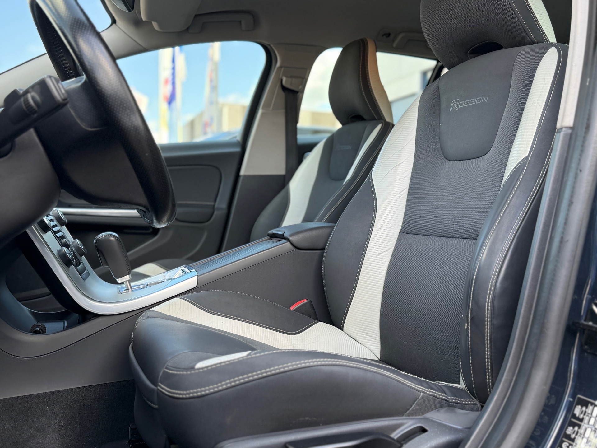 Foto van Volvo V60