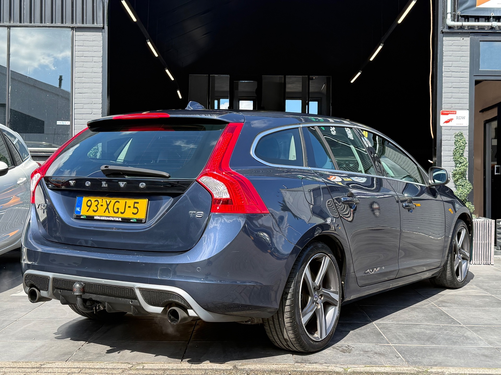 Foto van Volvo V60