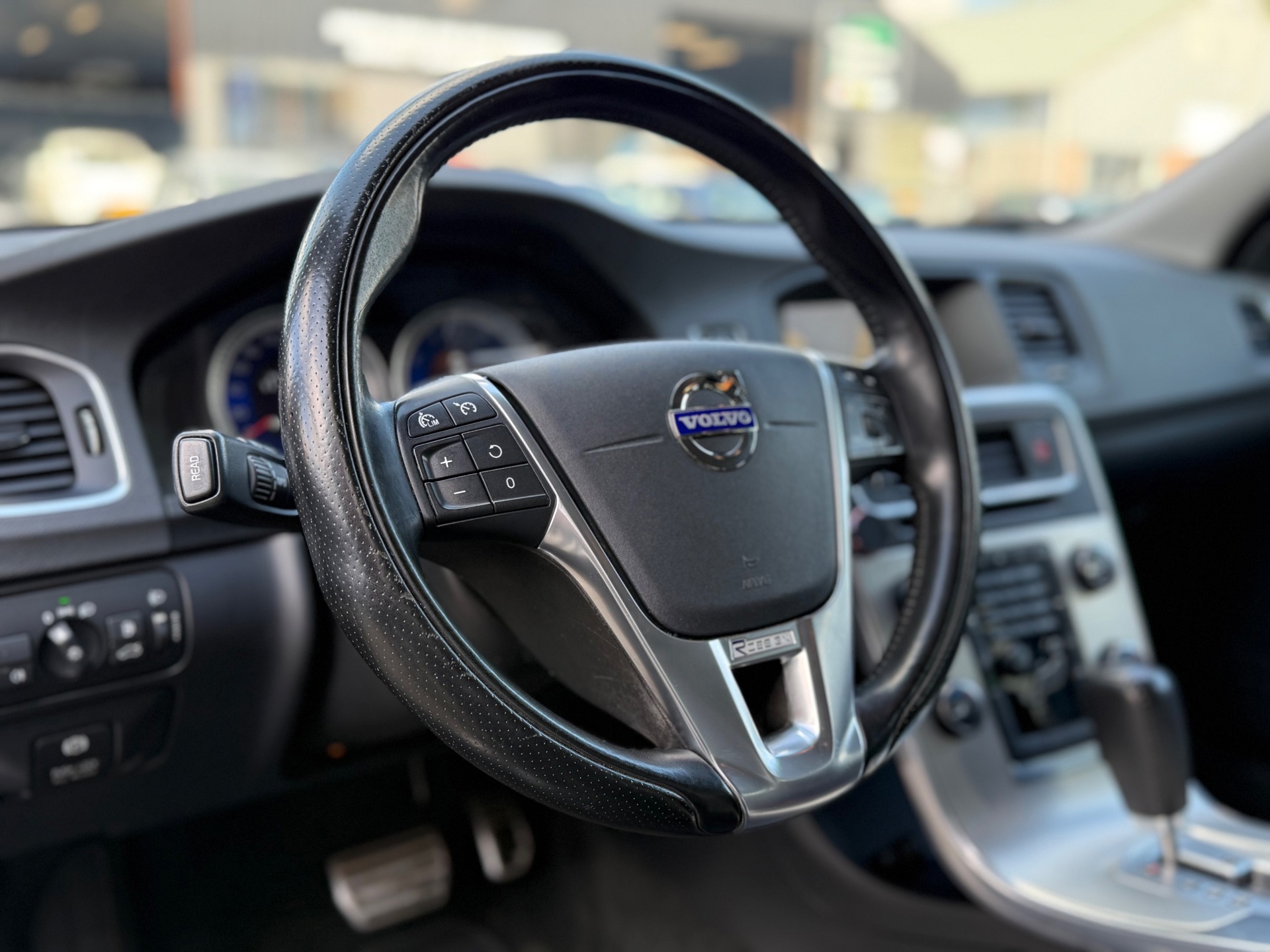 Foto van Volvo V60