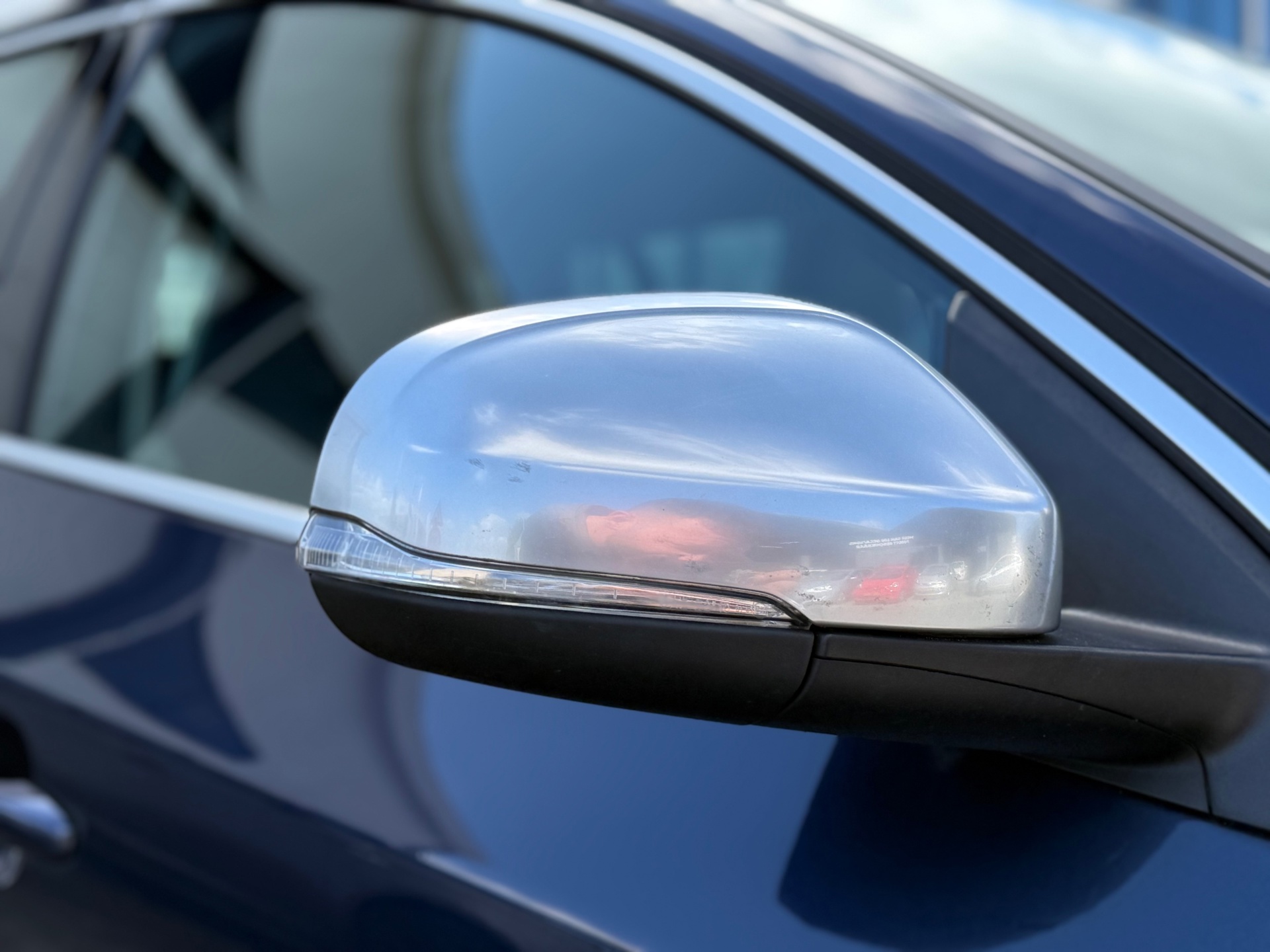 Foto van Volvo V60