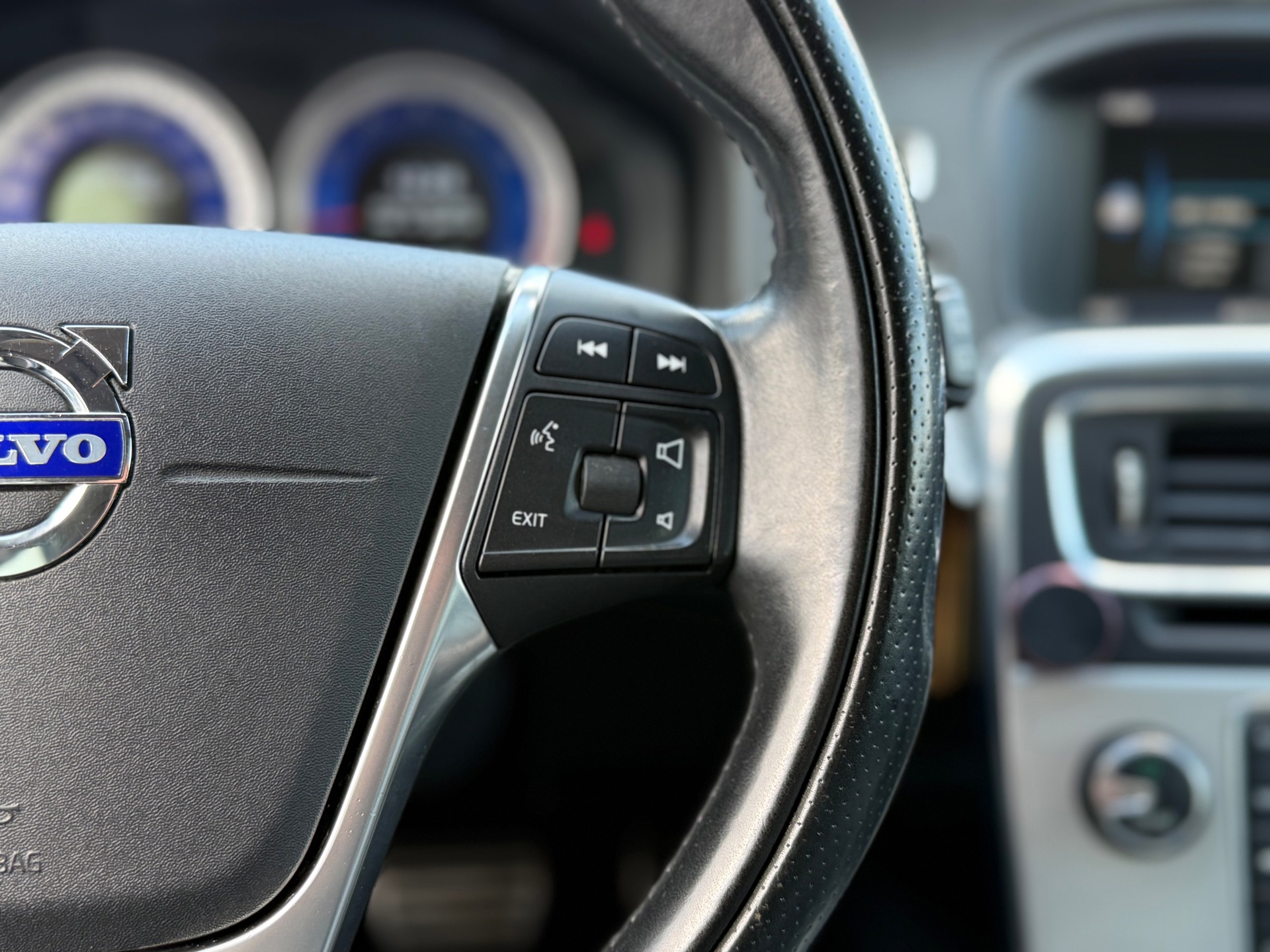 Foto van Volvo V60
