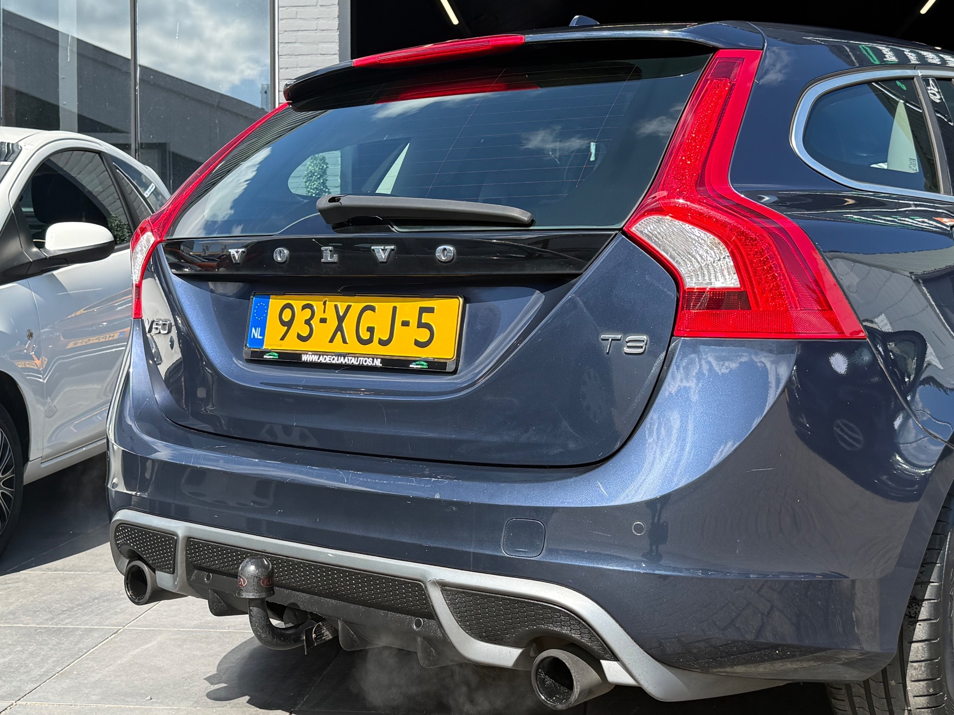 Foto van Volvo V60
