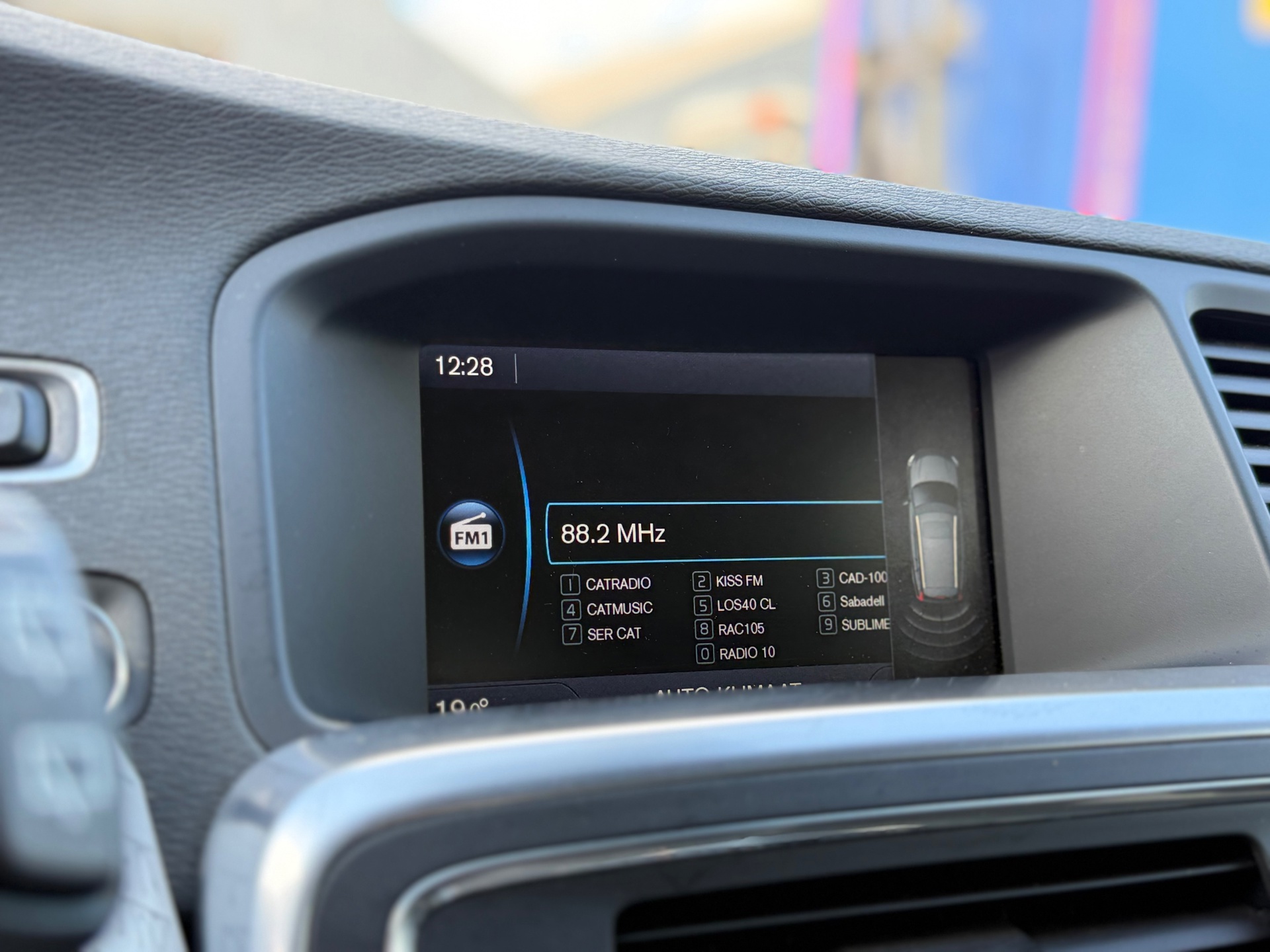 Foto van Volvo V60