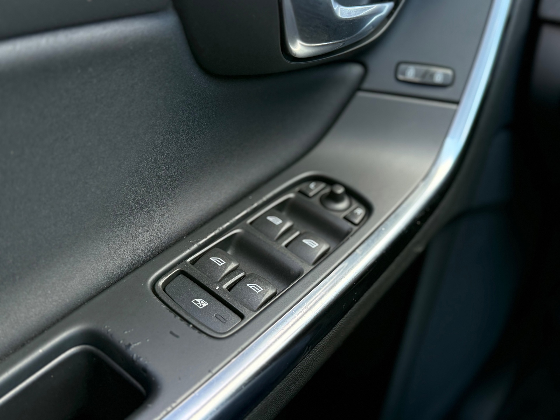 Foto van Volvo V60