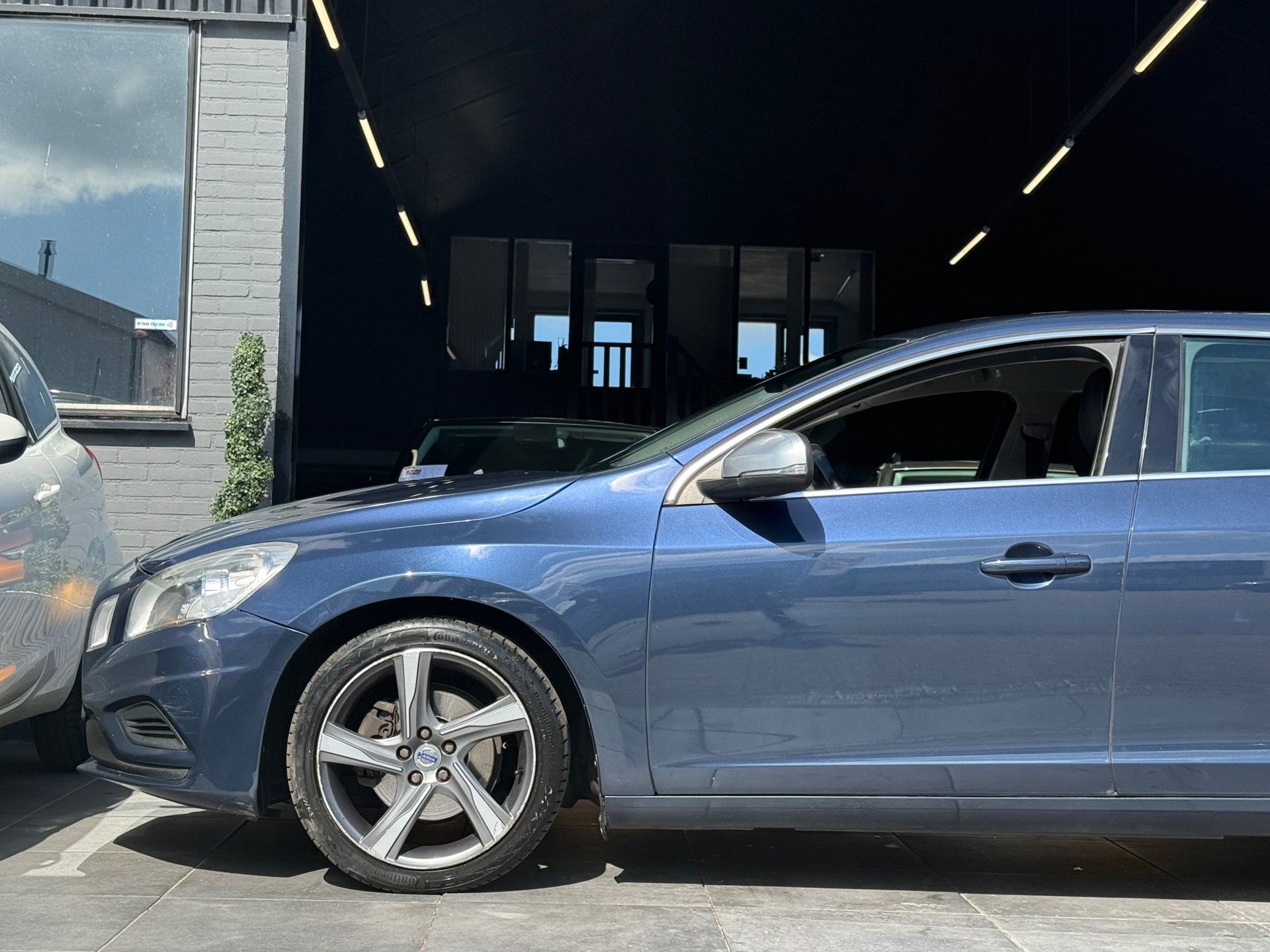 Foto van Volvo V60