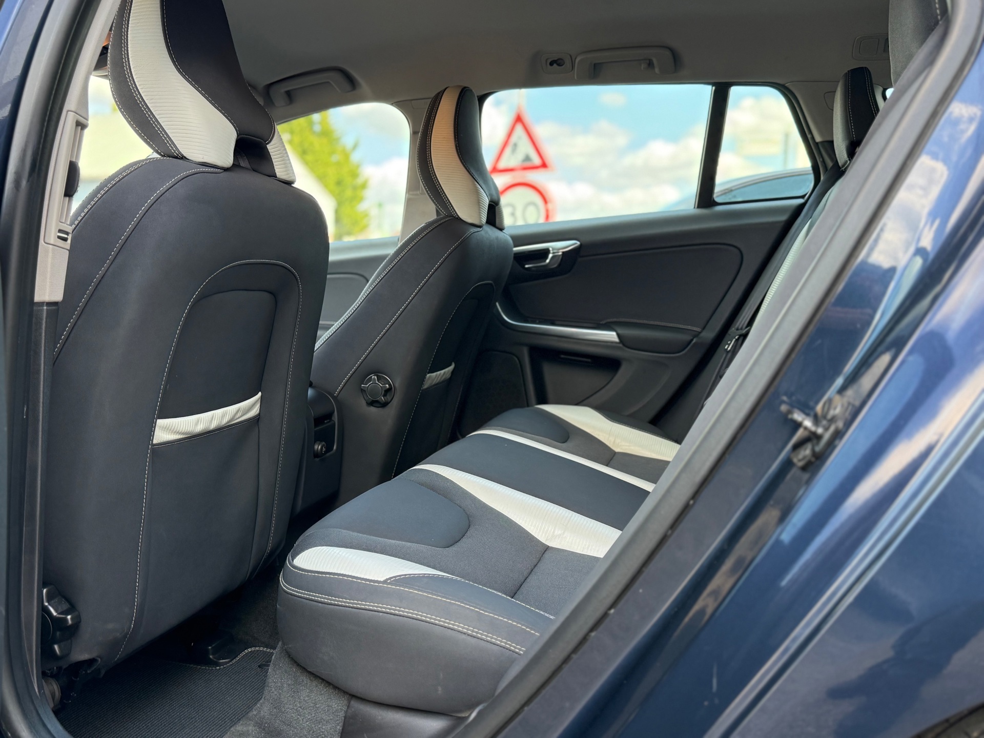 Foto van Volvo V60