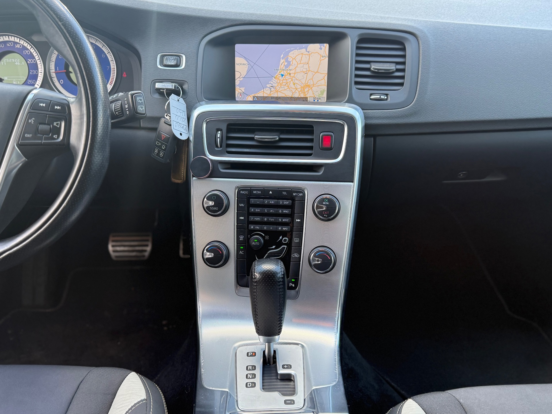 Foto van Volvo V60