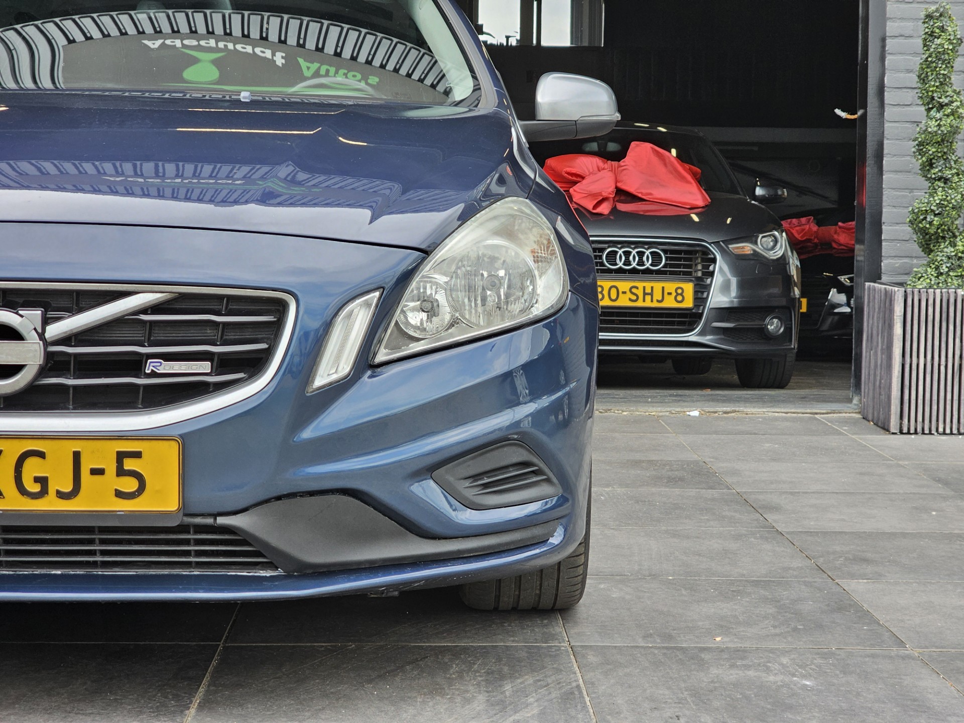 Foto van Volvo V60