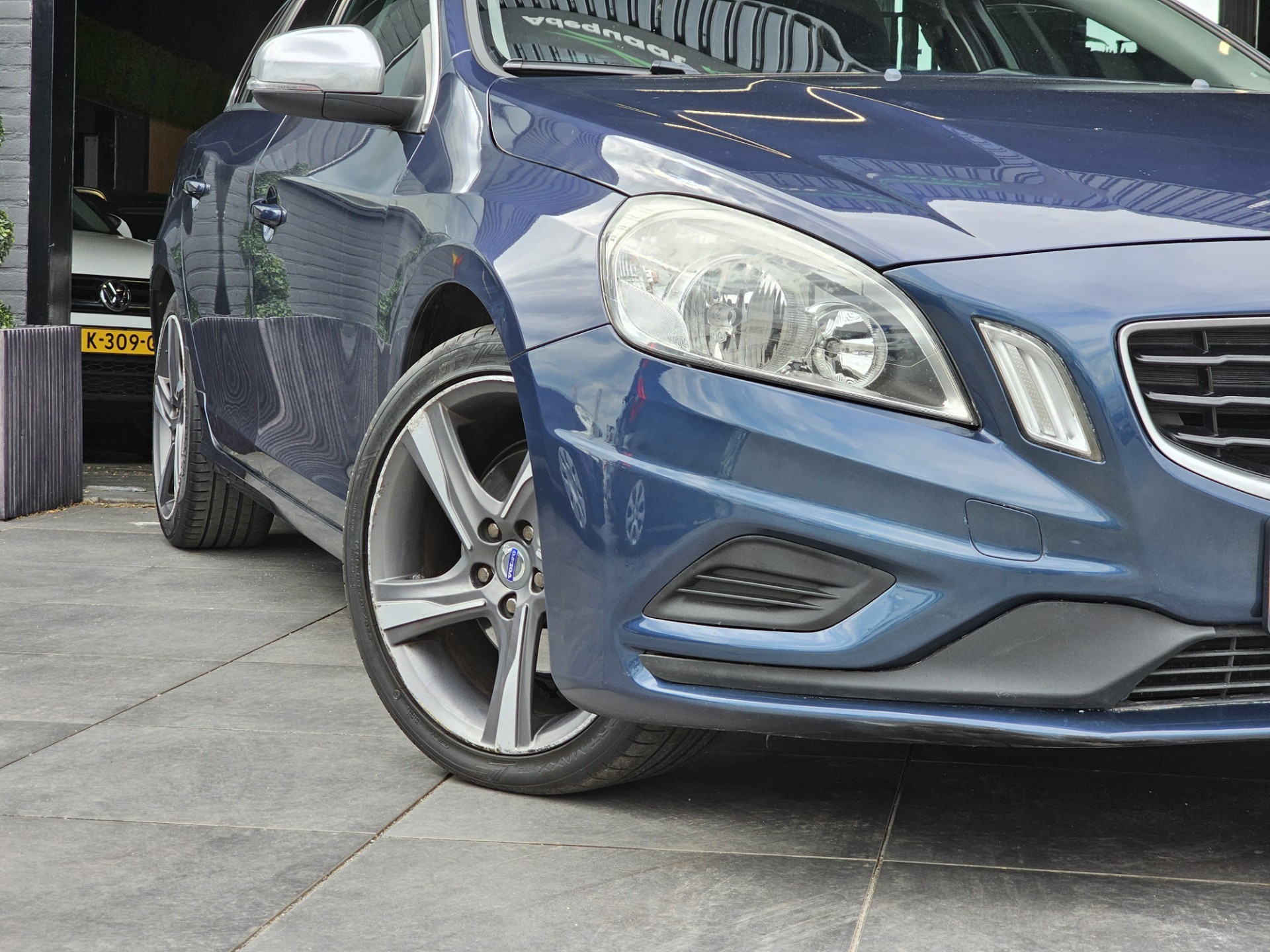 Foto van Volvo V60