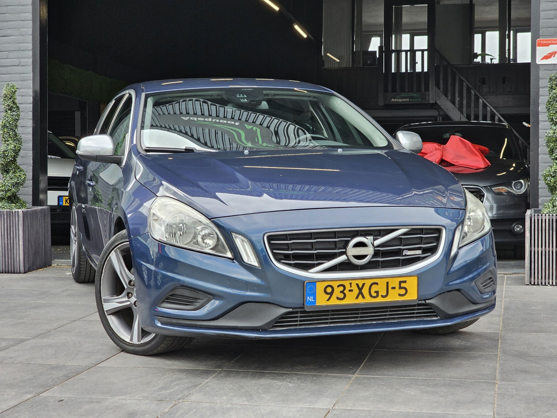 Foto van Volvo V60