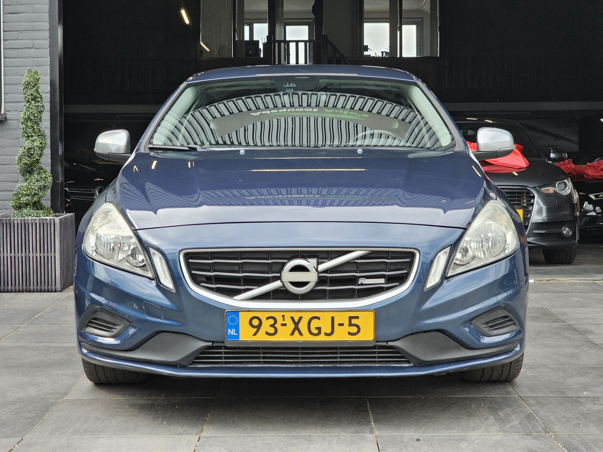 Foto van Volvo V60