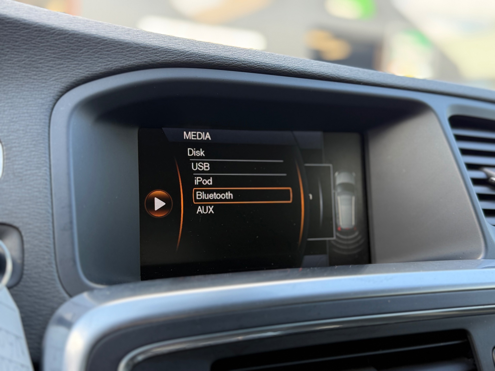 Foto van Volvo V60