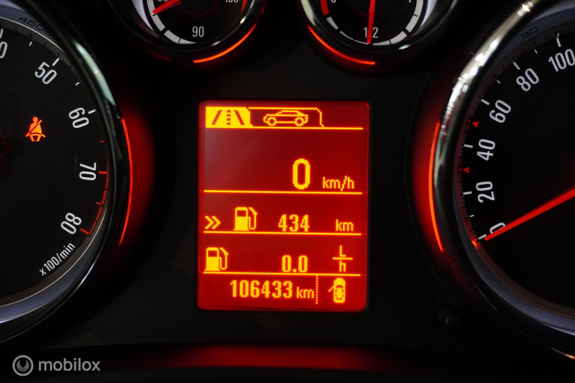 Foto van Opel Meriva
