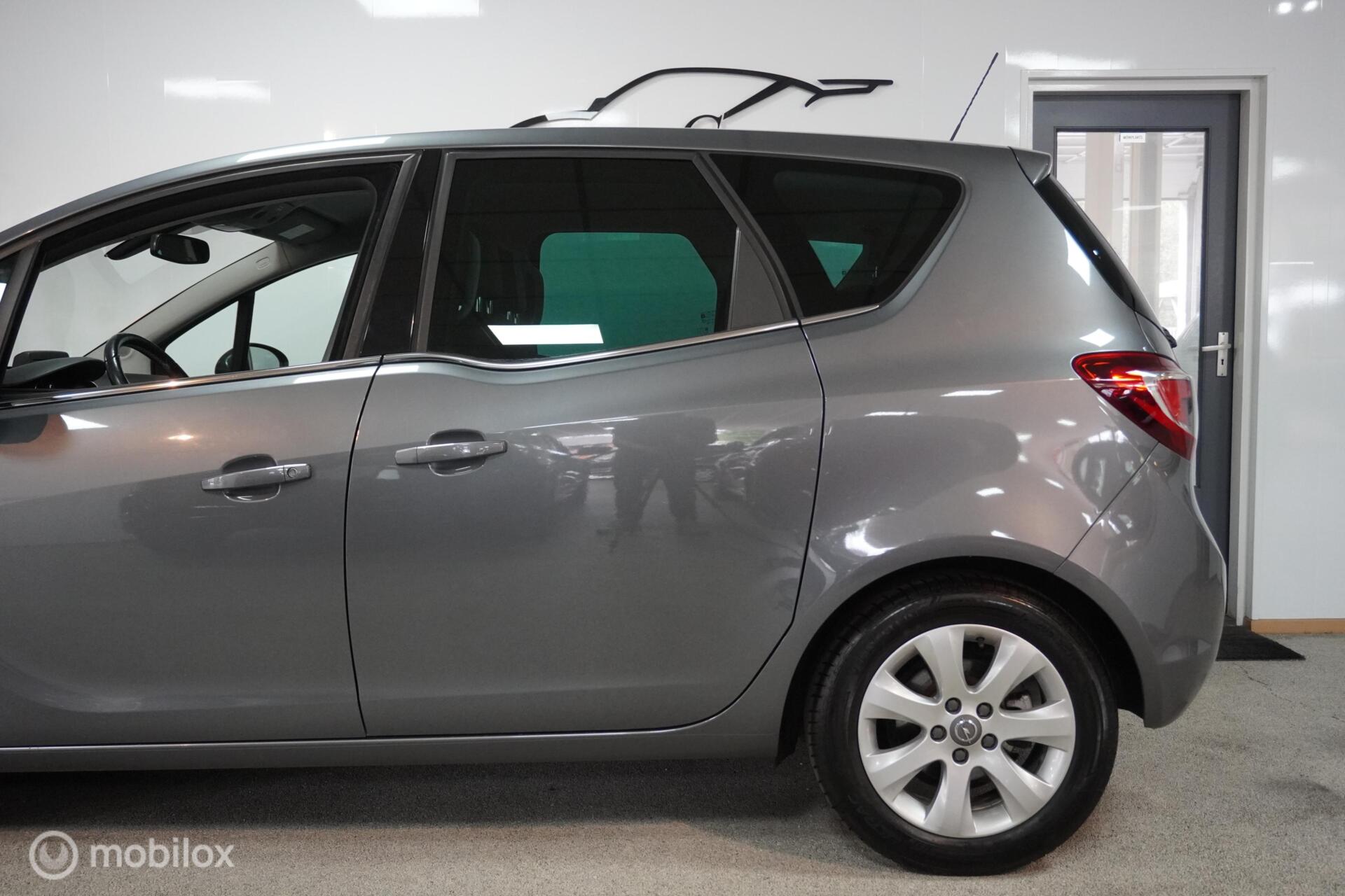 Foto van Opel Meriva