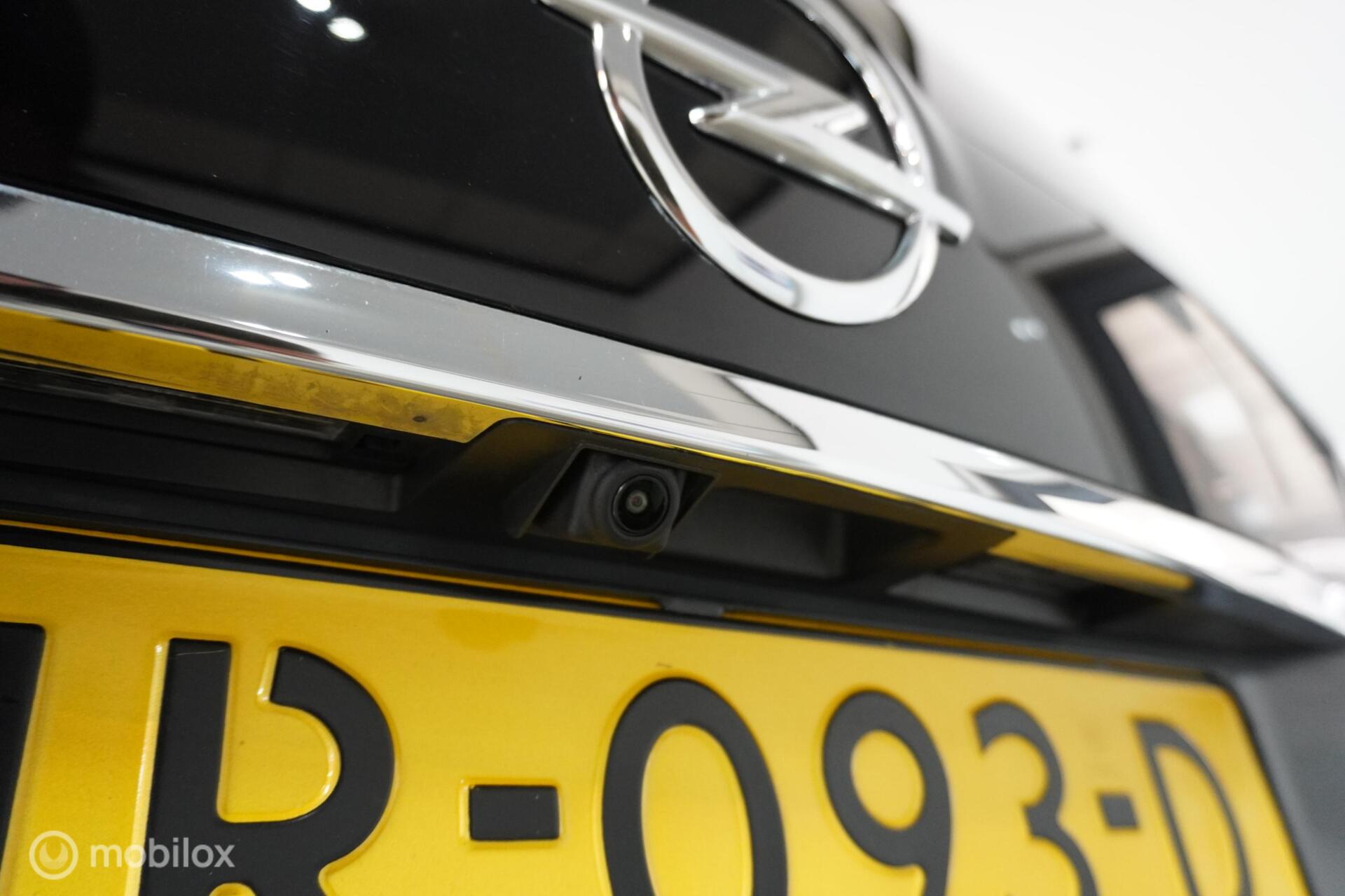 Foto van Opel Meriva