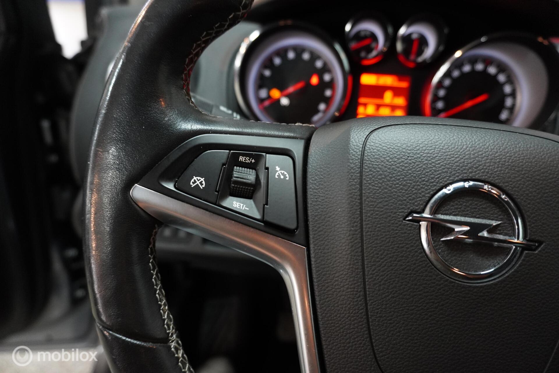 Foto van Opel Meriva