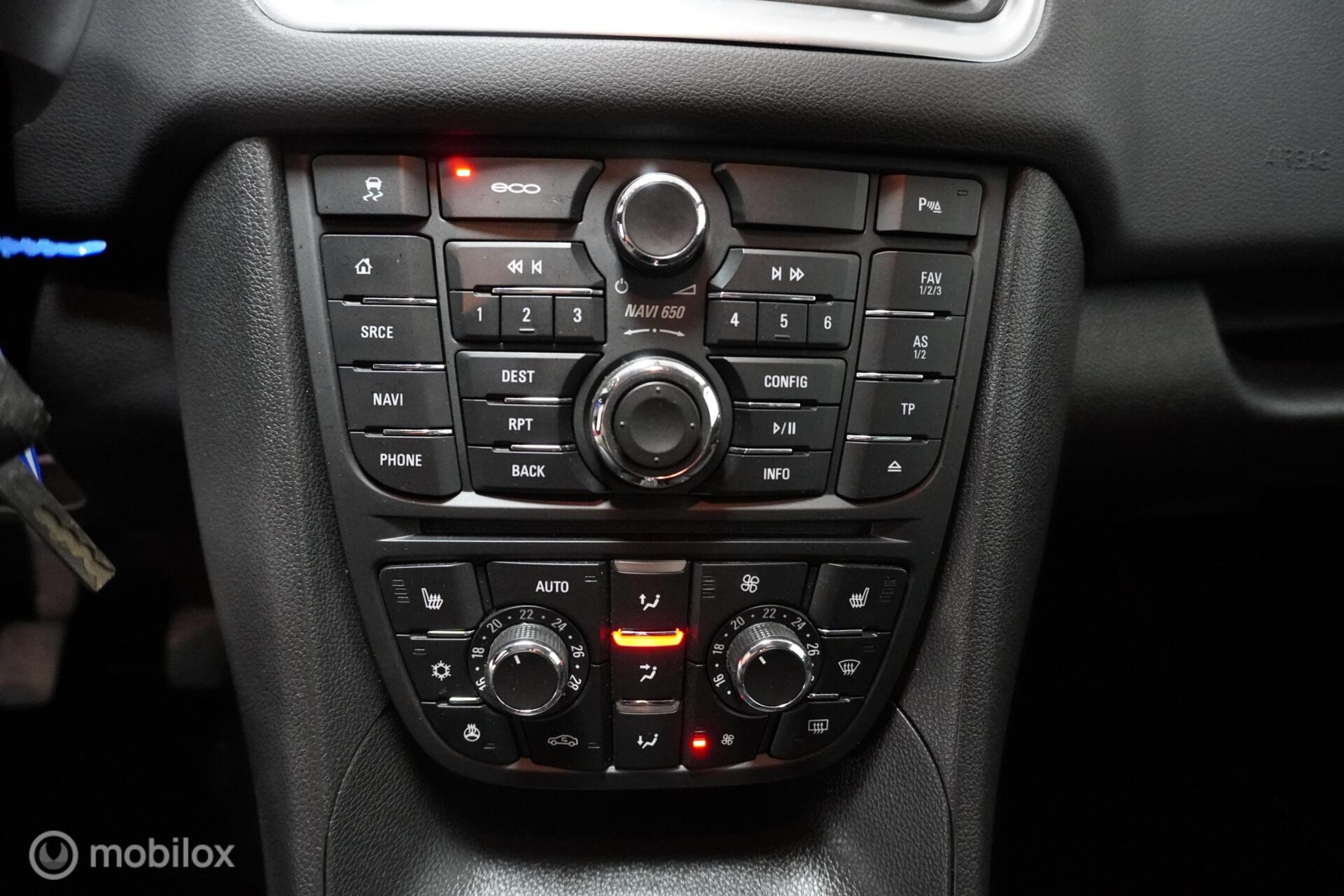 Foto van Opel Meriva