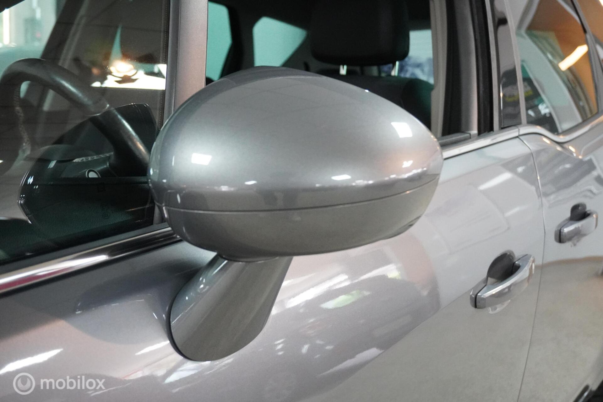 Foto van Opel Meriva